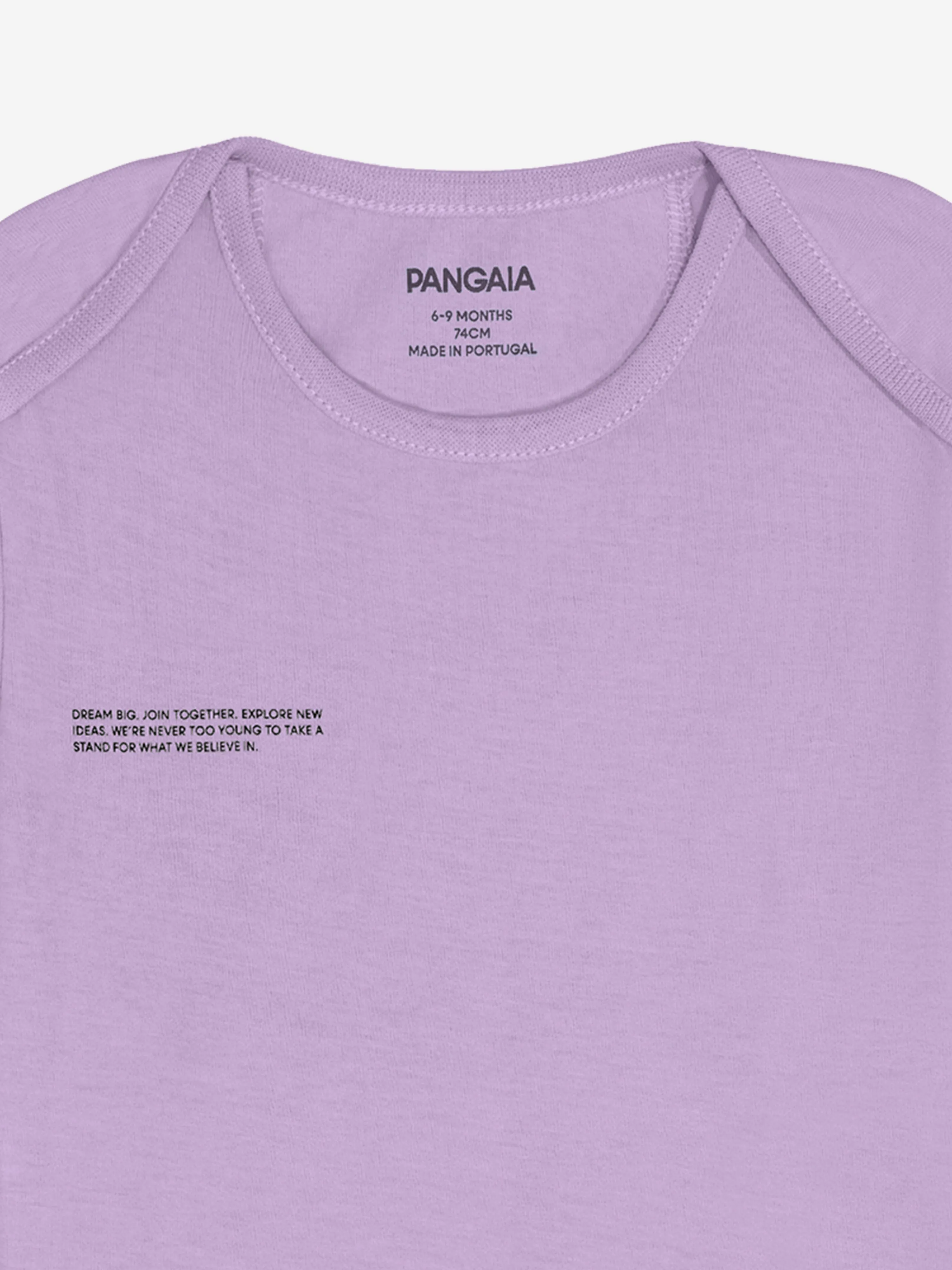 Baby 365 Lightweight T-Shirt in Purple