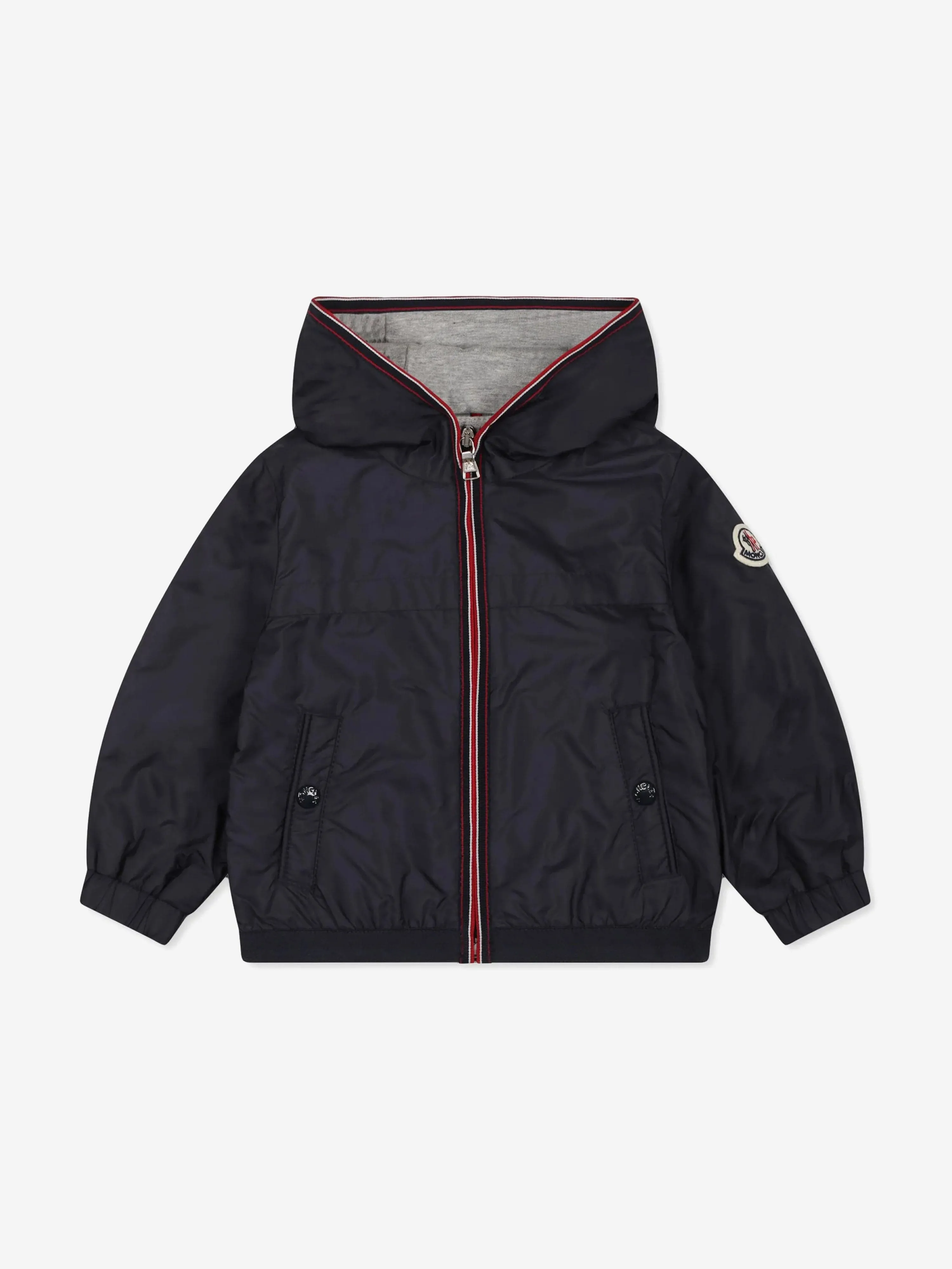 Baby Boys Anton Jacket in Navy