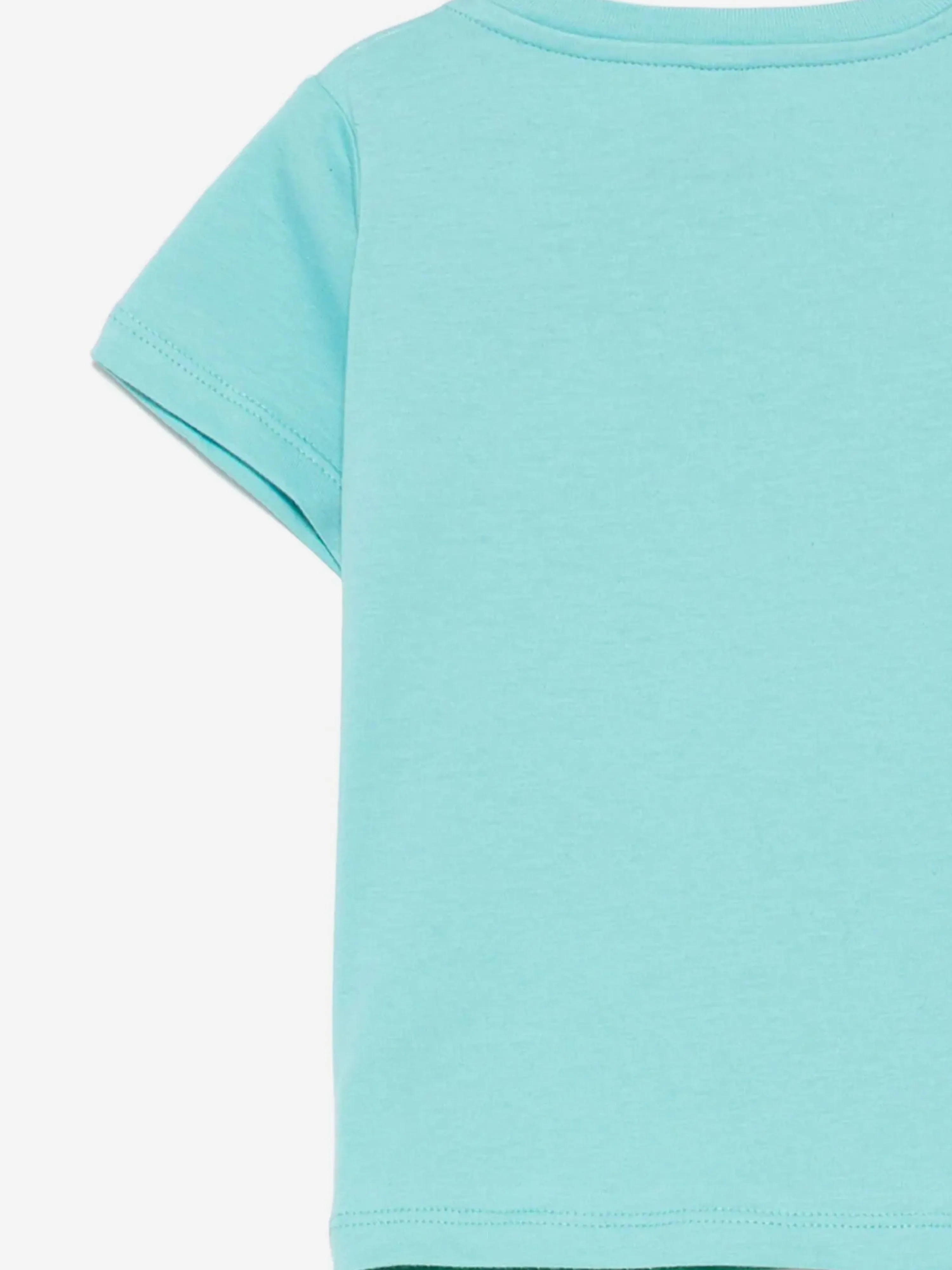 Baby Boys Frog T-Shirt in Green