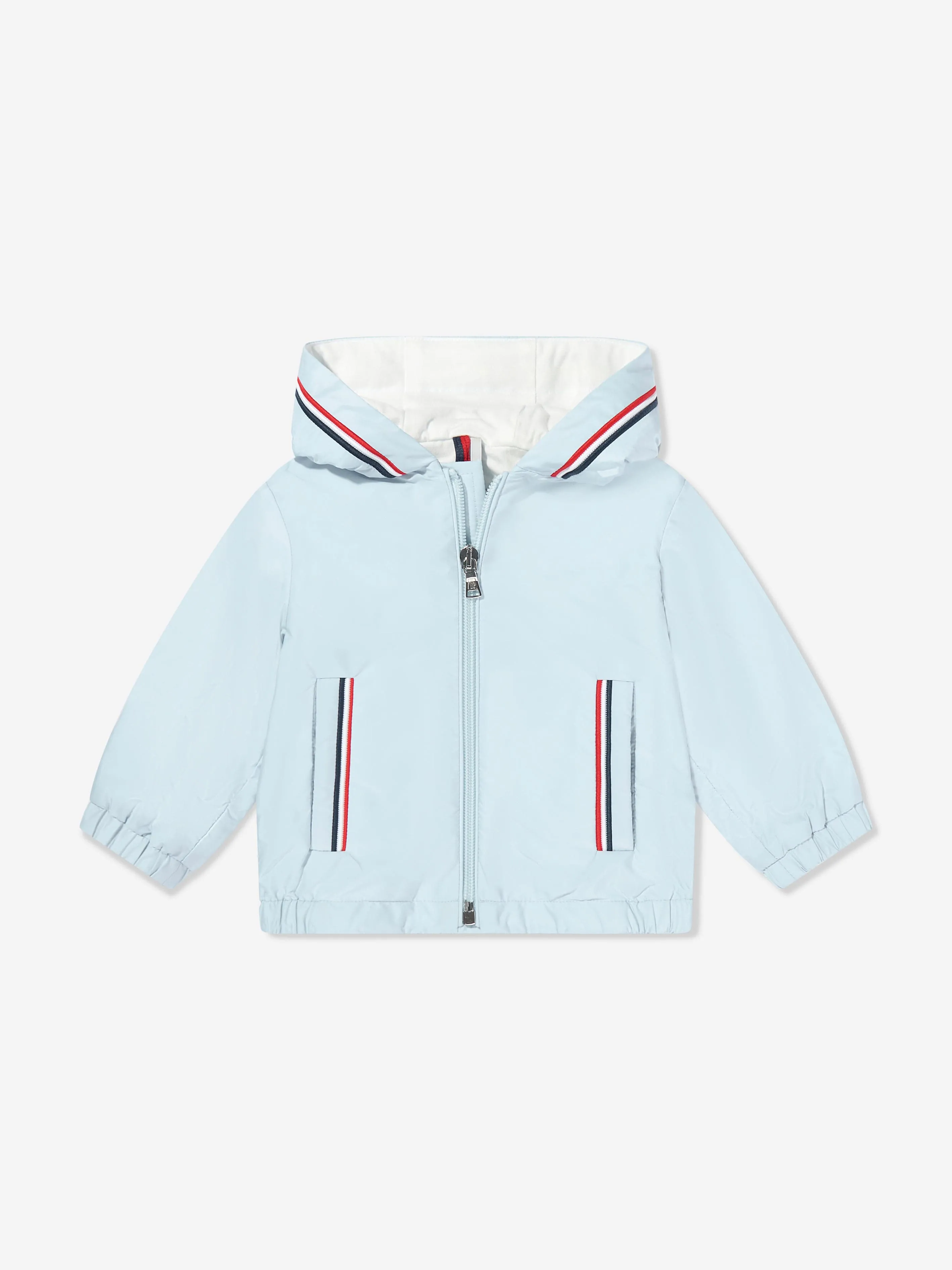 Baby Boys Granduc Jacket in Blue