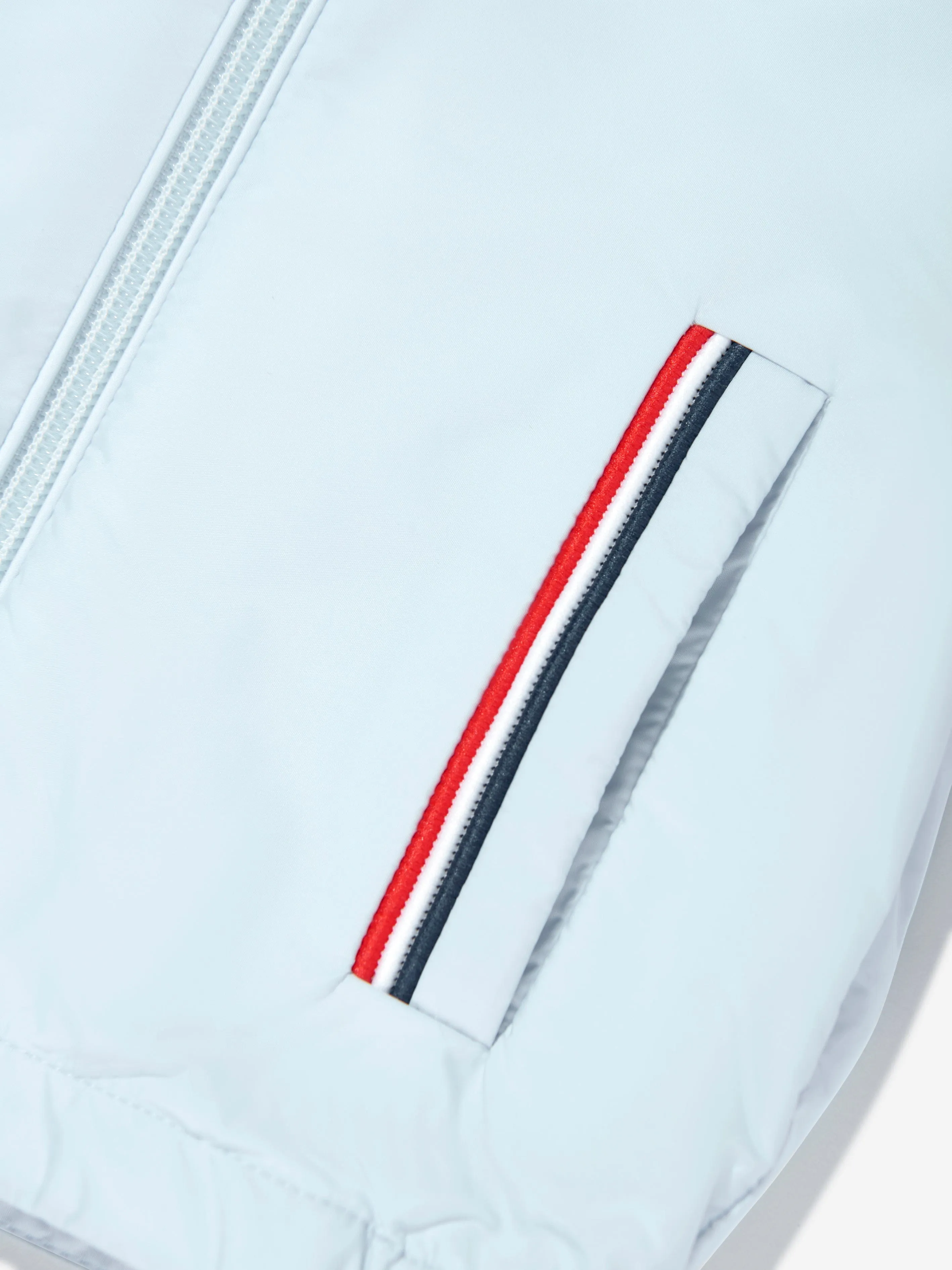 Baby Boys Granduc Jacket in Blue