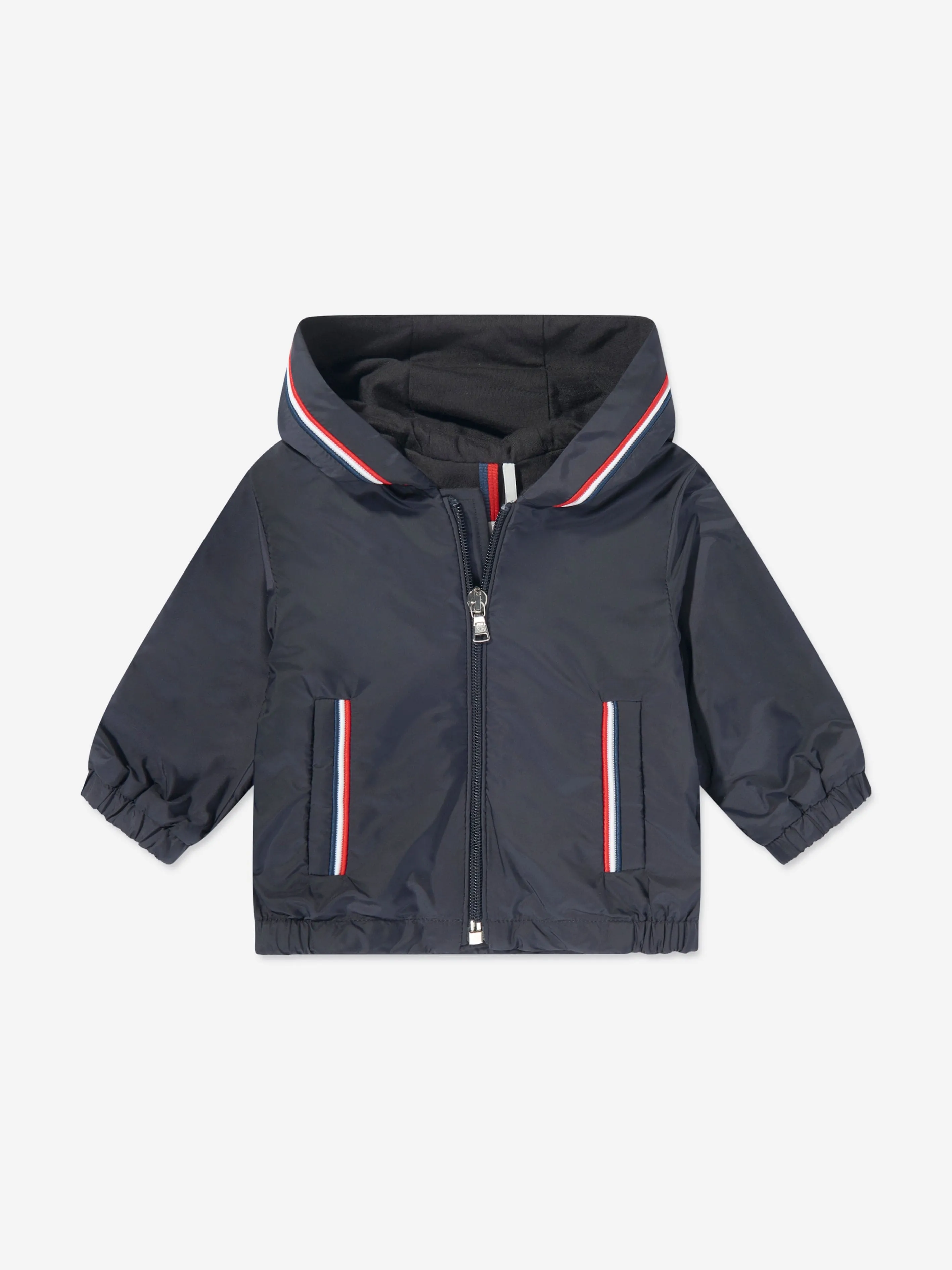 Baby Boys Granduc Jacket in Navy