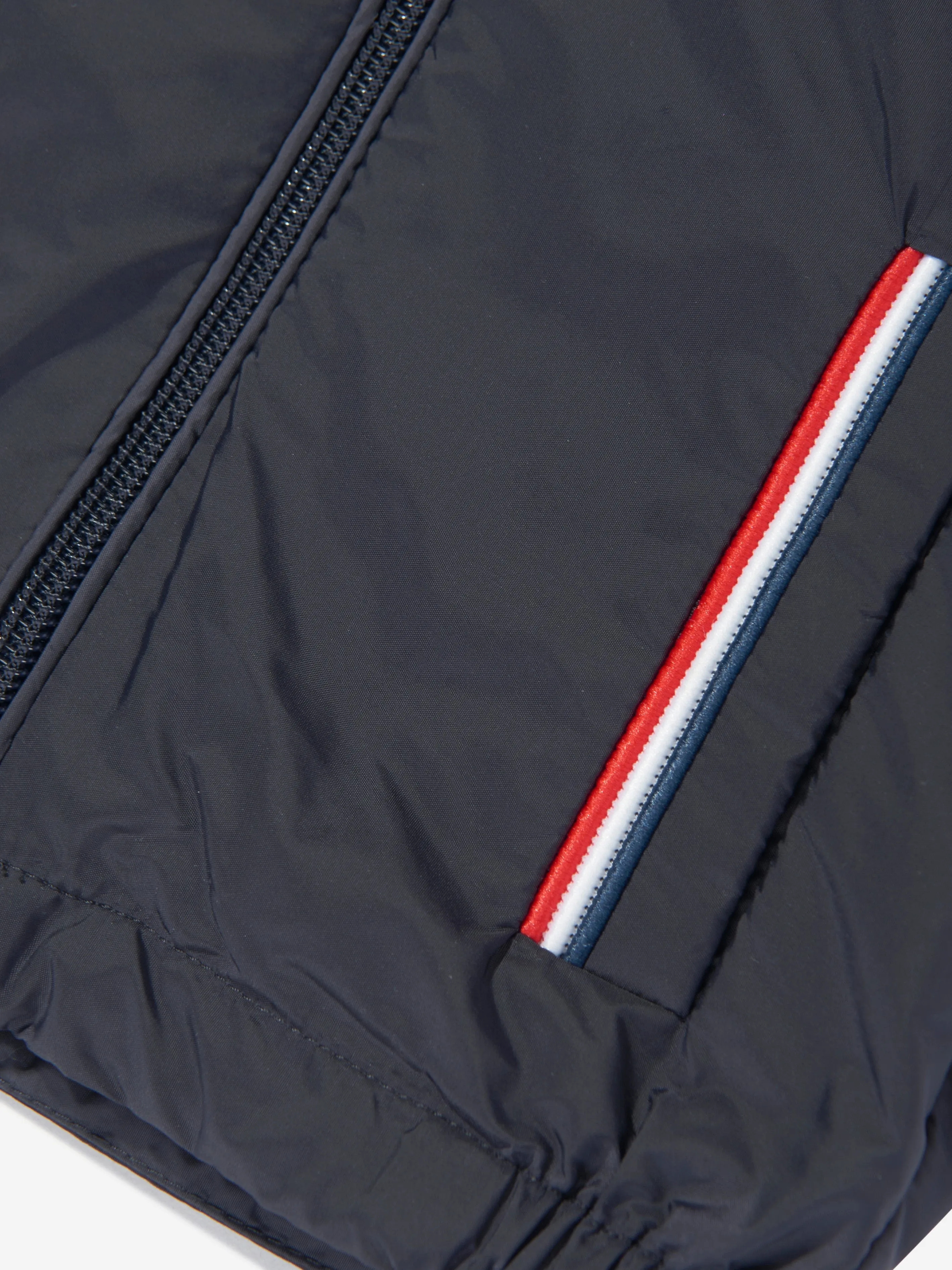 Baby Boys Granduc Jacket in Navy