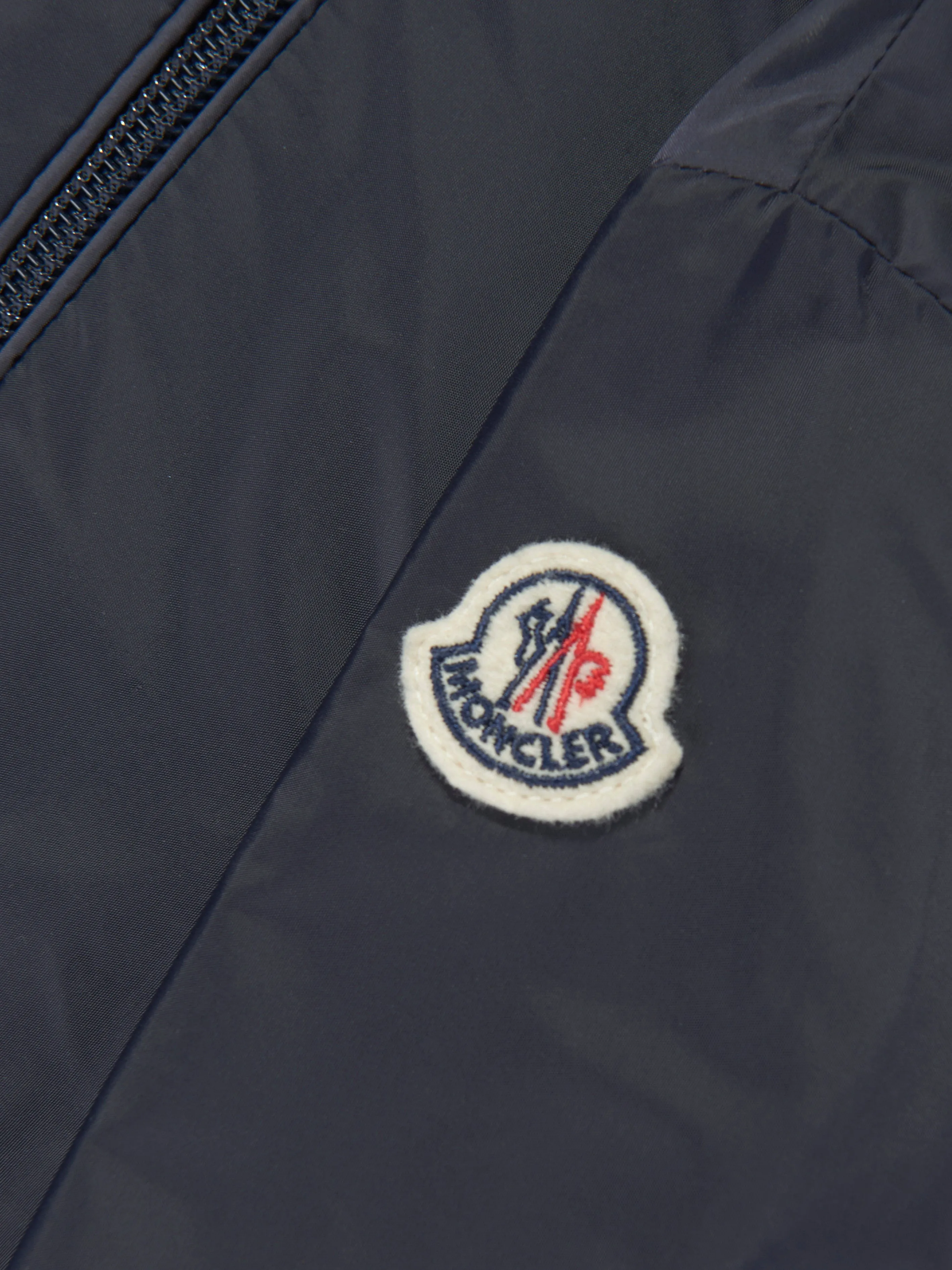 Baby Boys Granduc Jacket in Navy