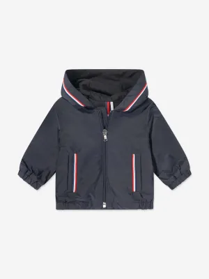 Baby Boys Granduc Jacket in Navy