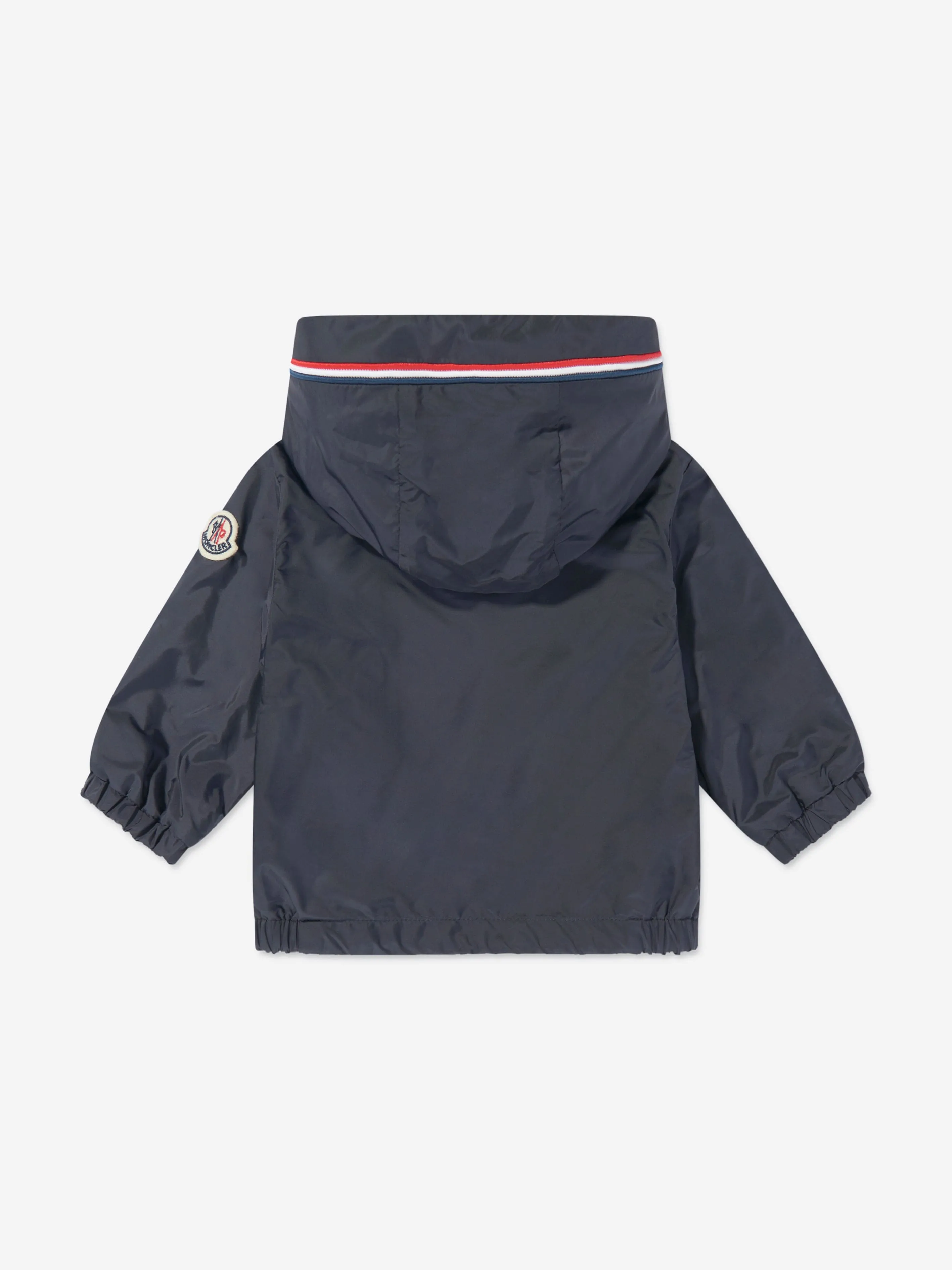 Baby Boys Granduc Jacket in Navy
