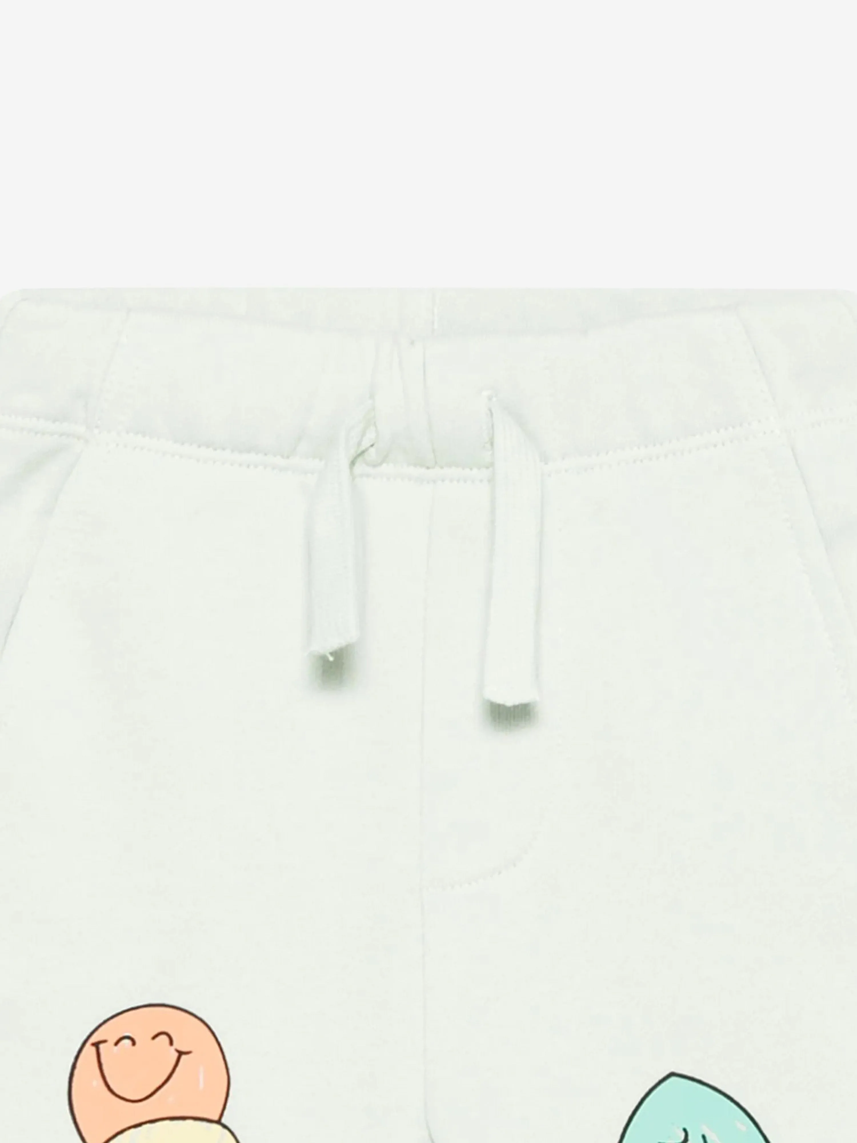 Baby Boys Ice Cream Joggers in Green