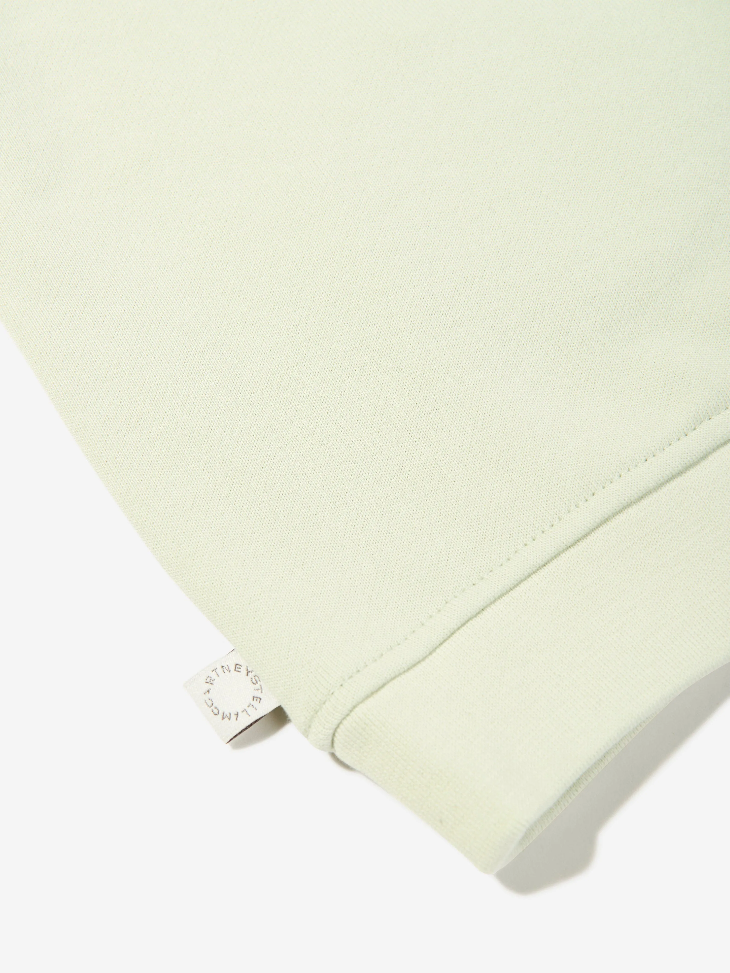 Baby Boys Ice Cream Logo Sweatshirt in Green