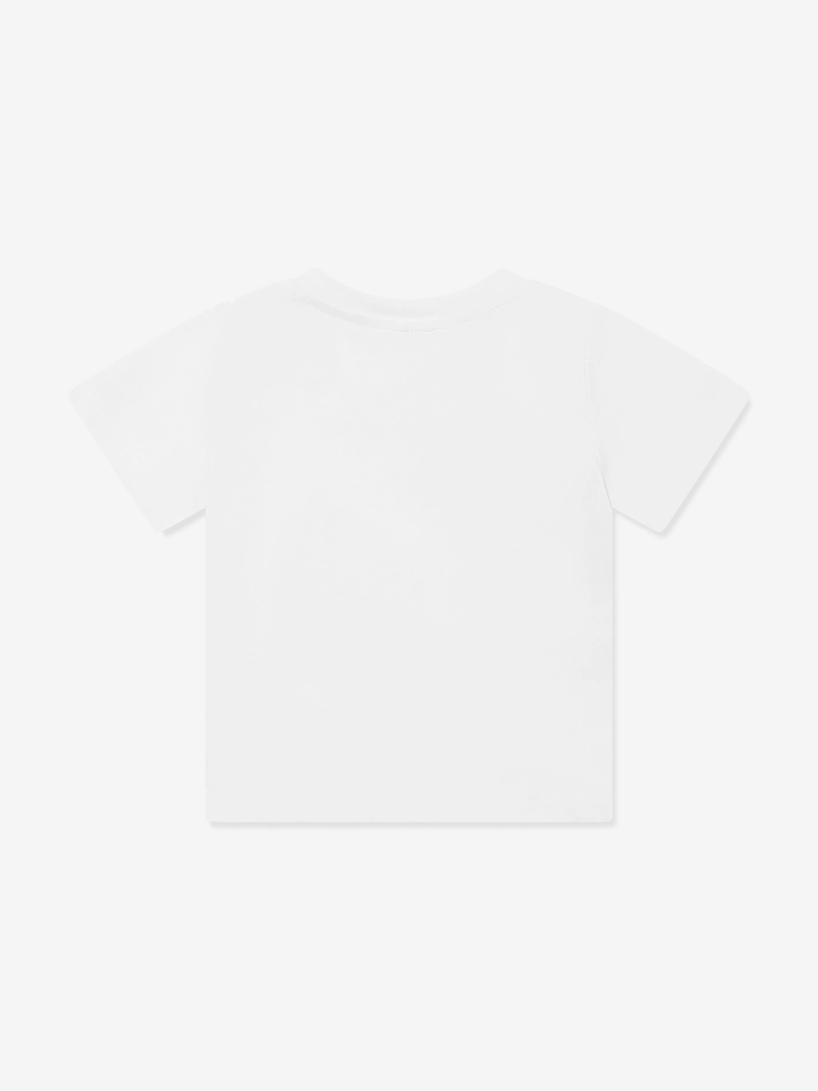 Baby Boys Ice Cream T-Shirt in Ivory