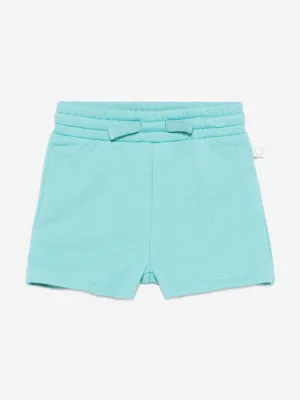 Baby Boys Jersey Shorts in Blue