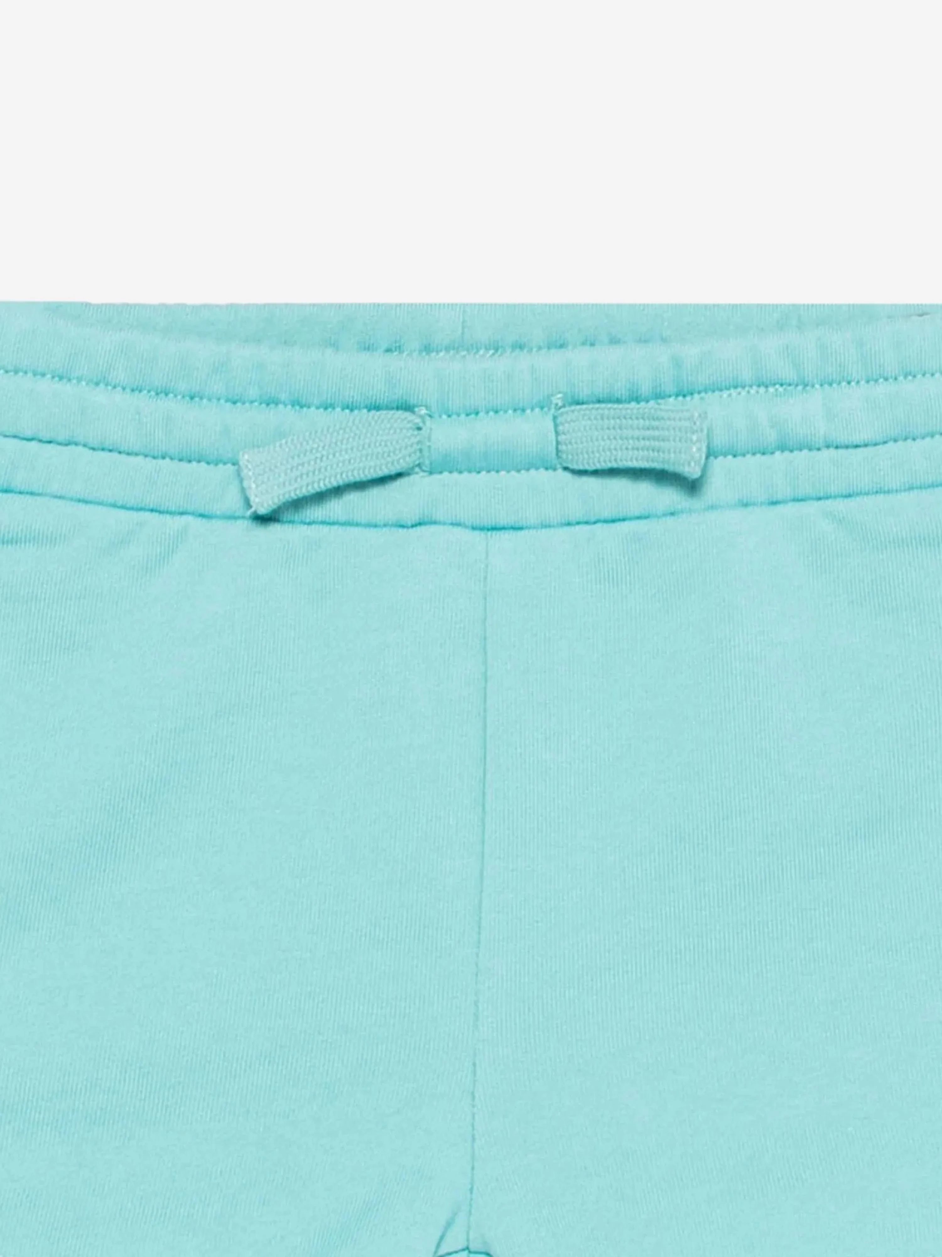 Baby Boys Jersey Shorts in Blue