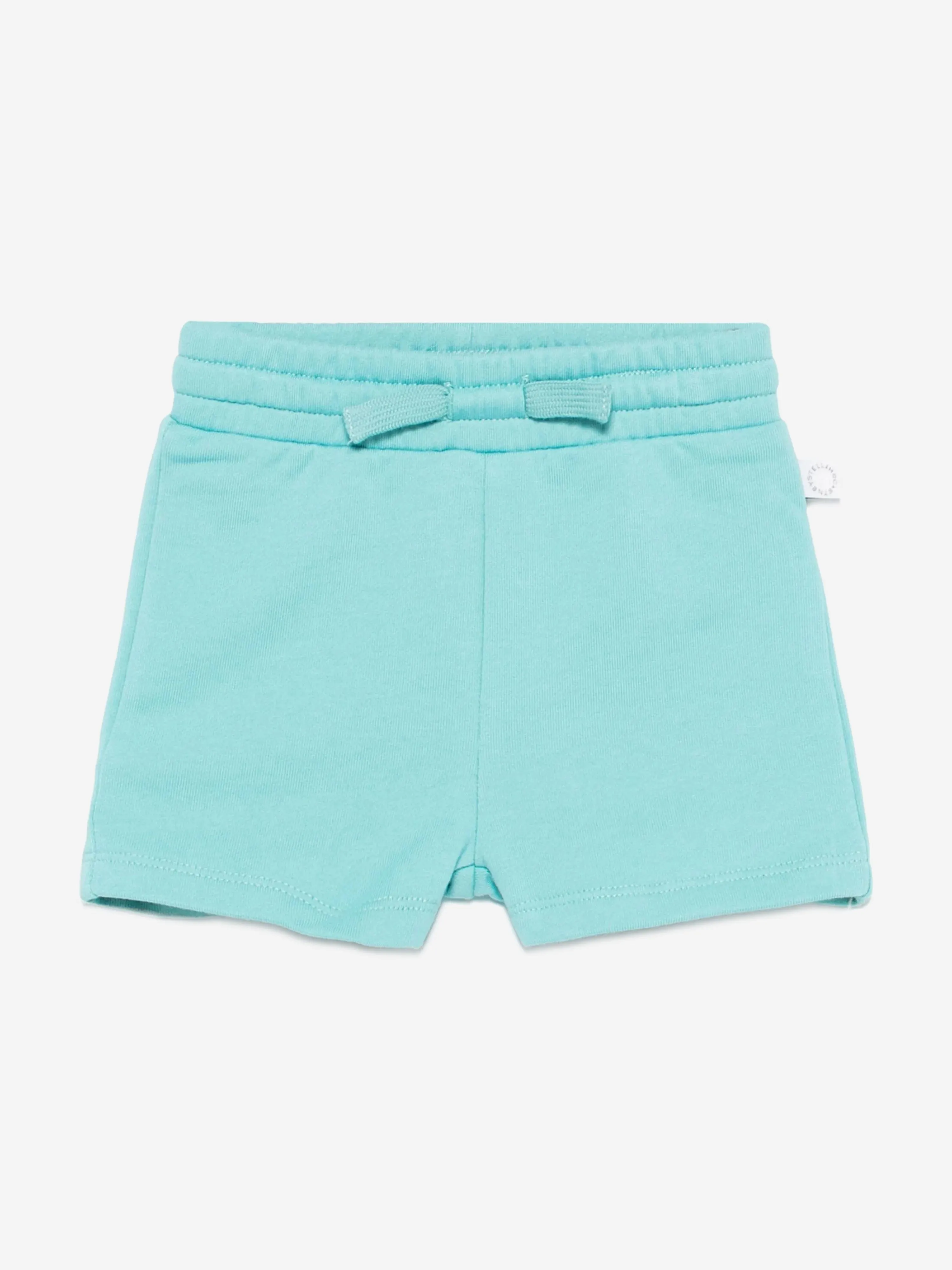 Baby Boys Jersey Shorts in Blue