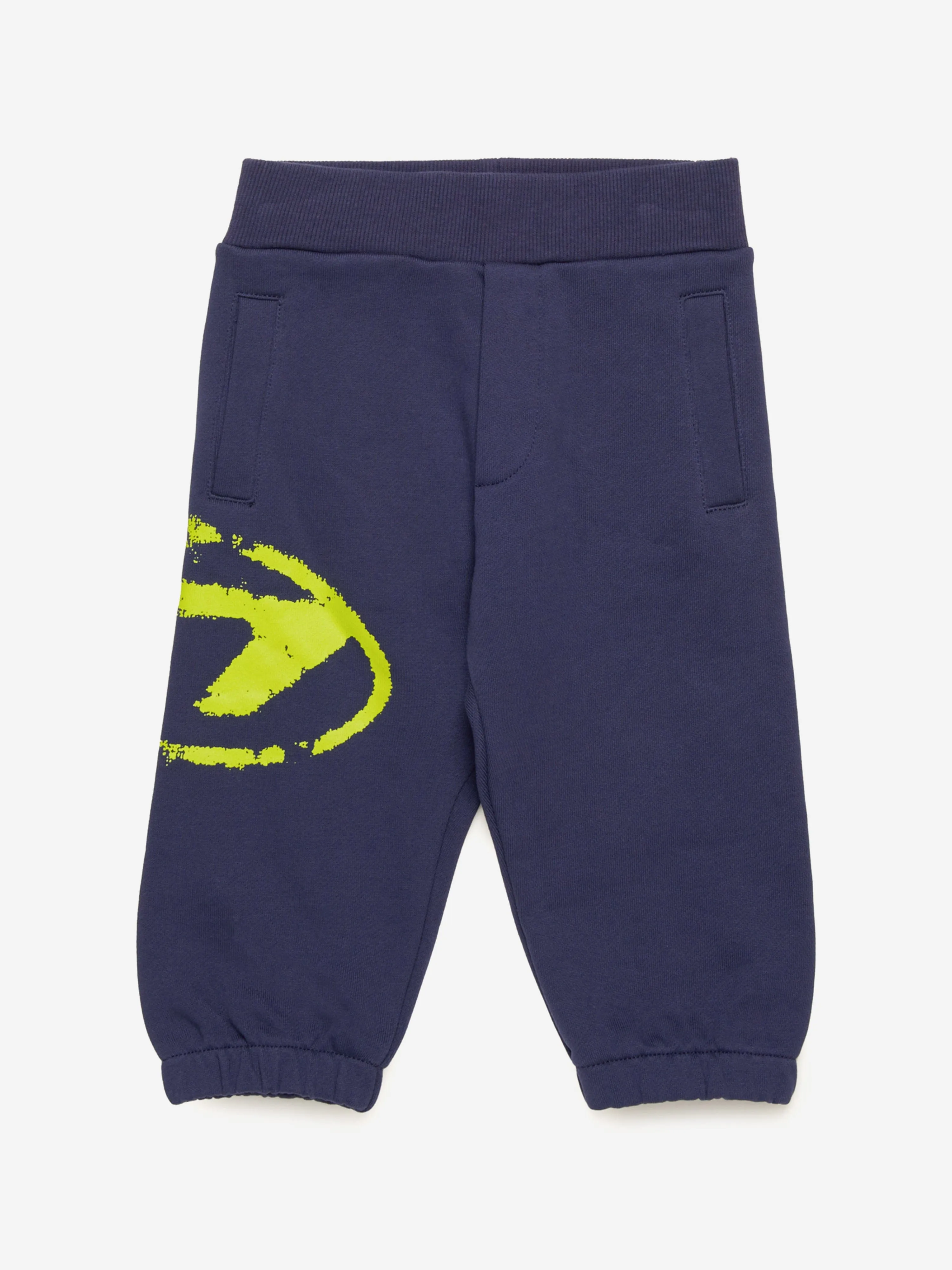 Baby Boys Logo Joggers in Nsvy