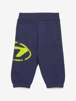 Baby Boys Logo Joggers in Nsvy