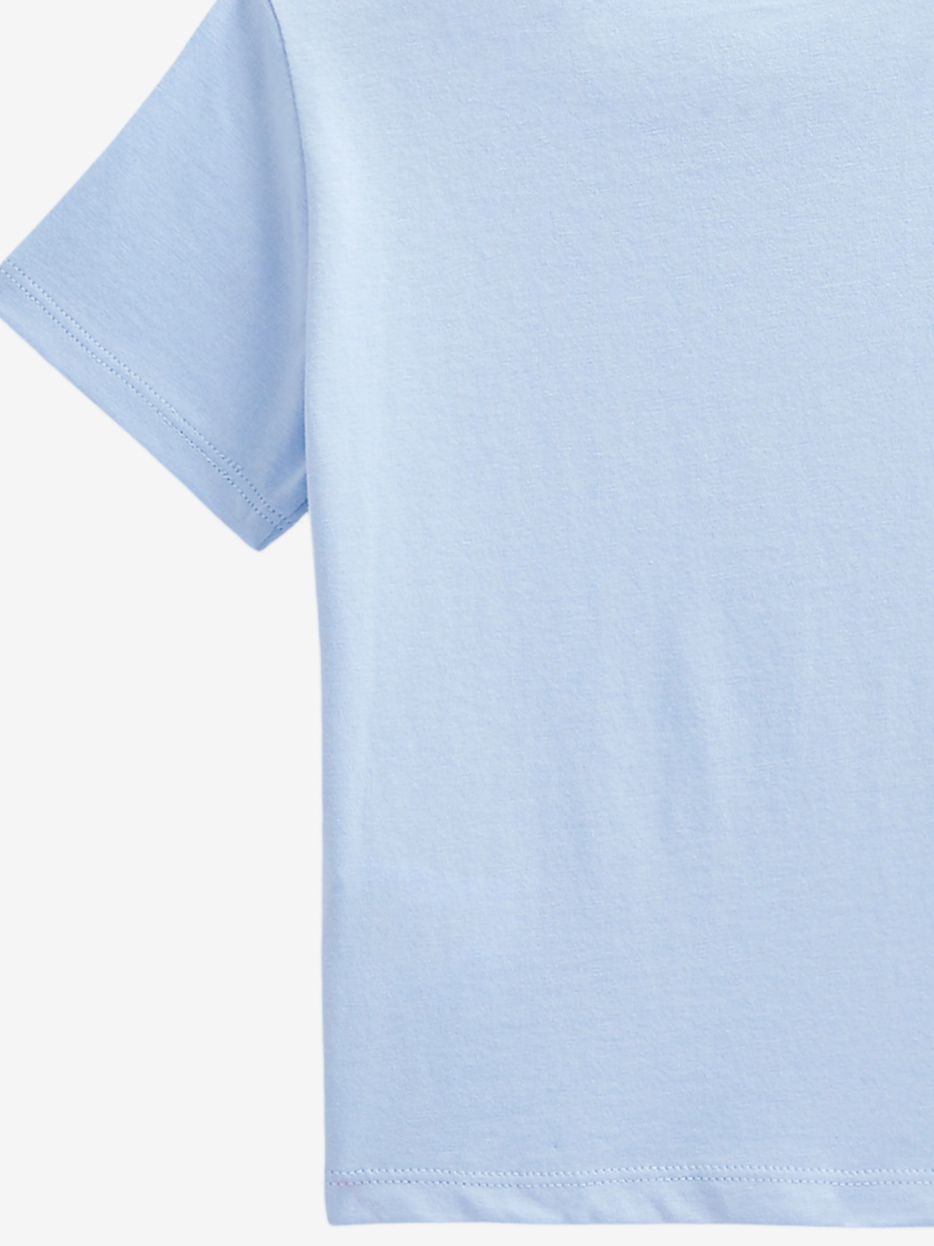 Baby Boys Logo T-Shirt in Blue