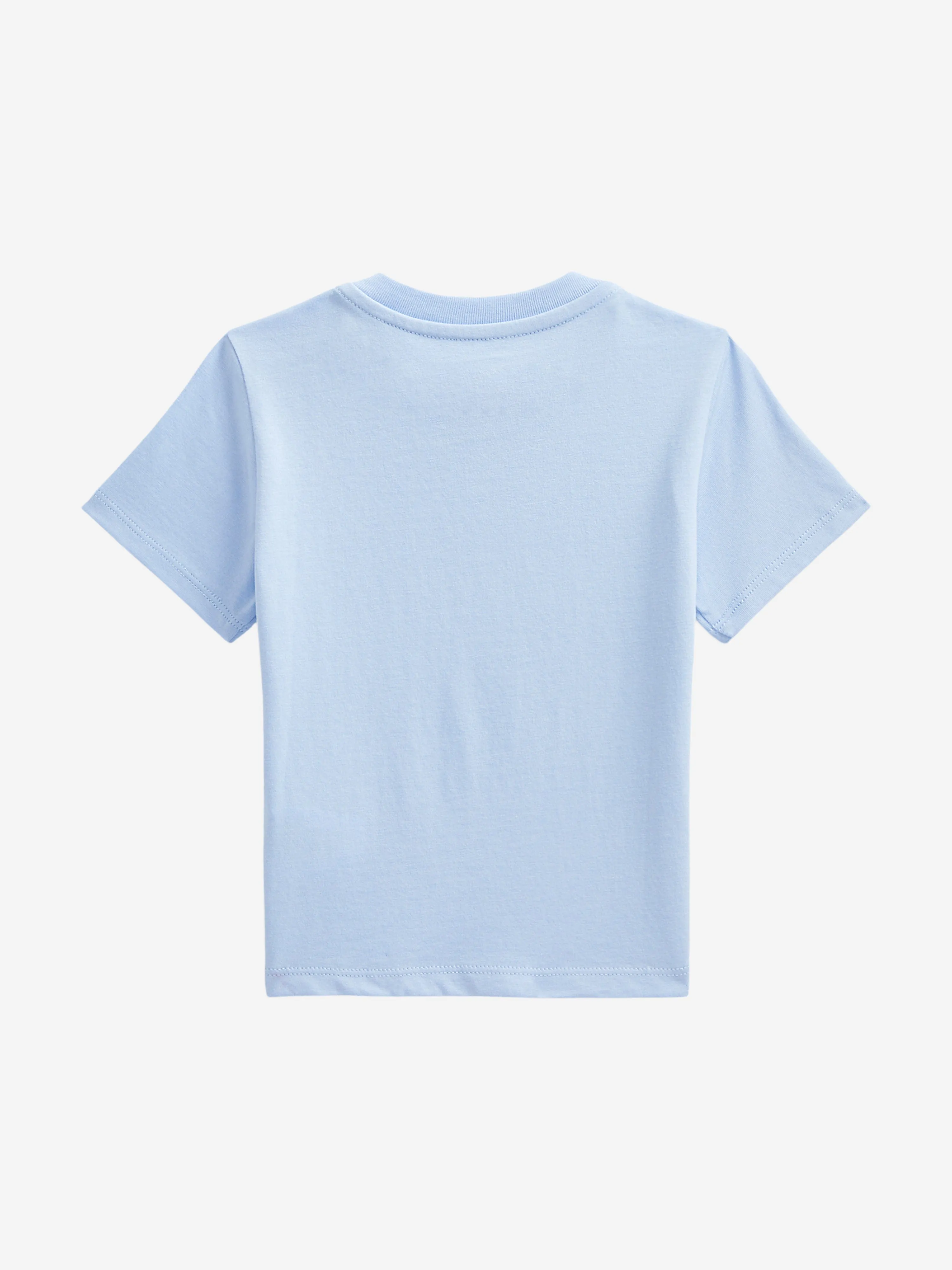 Baby Boys Logo T-Shirt in Blue