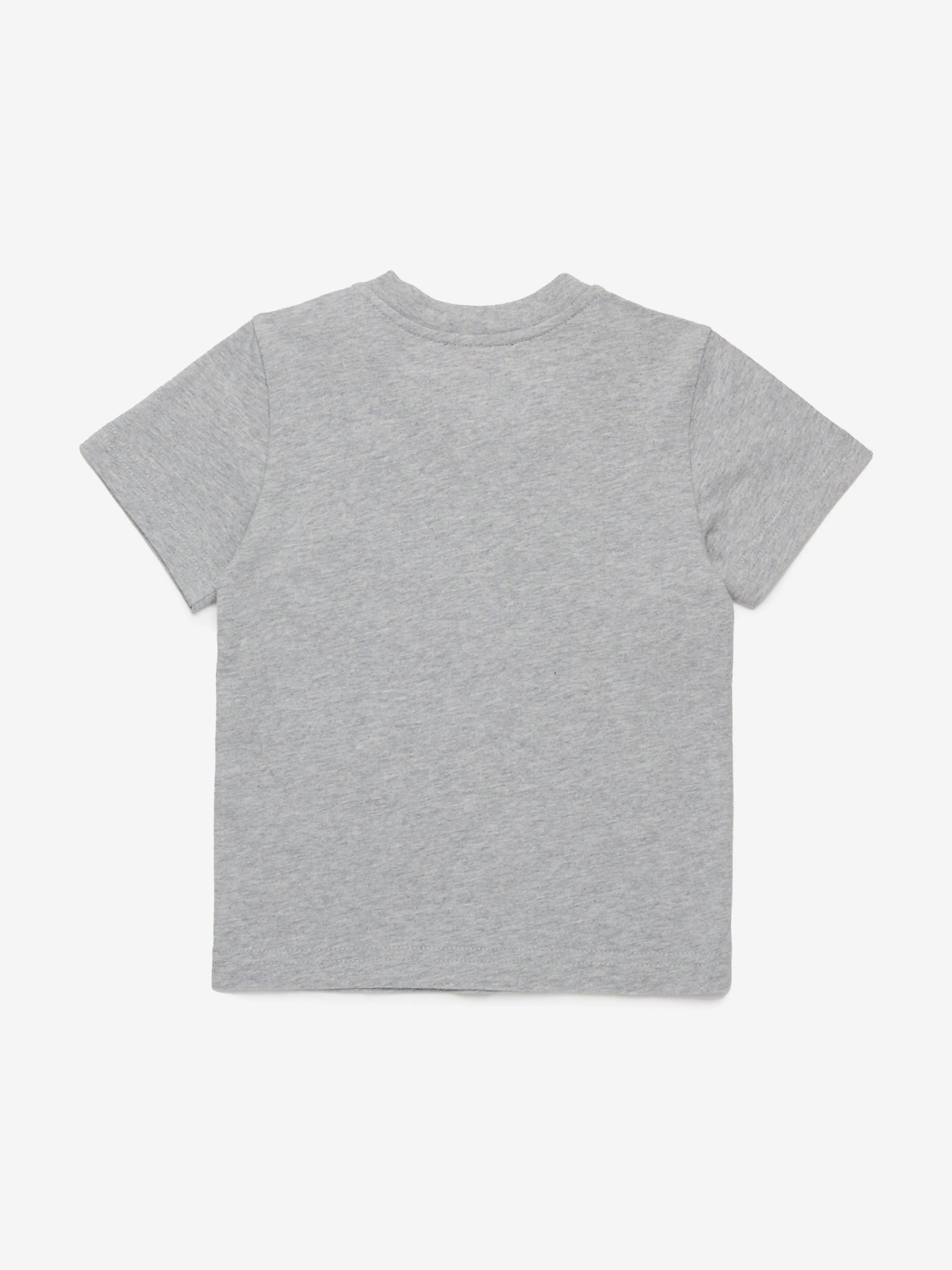 Baby Boys Logo T-Shirt in Grey