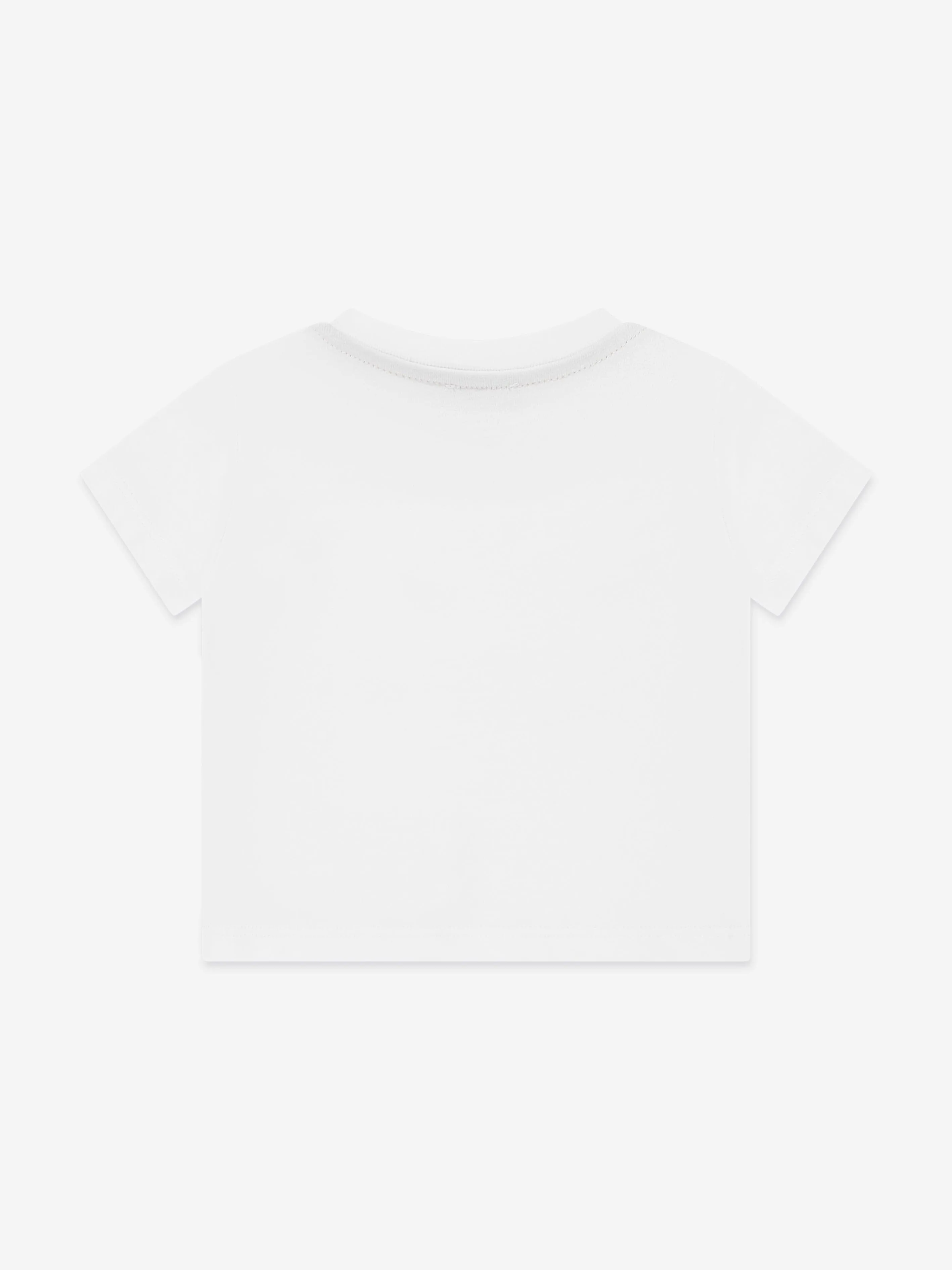 Baby Boys Logo T-Shirt in White