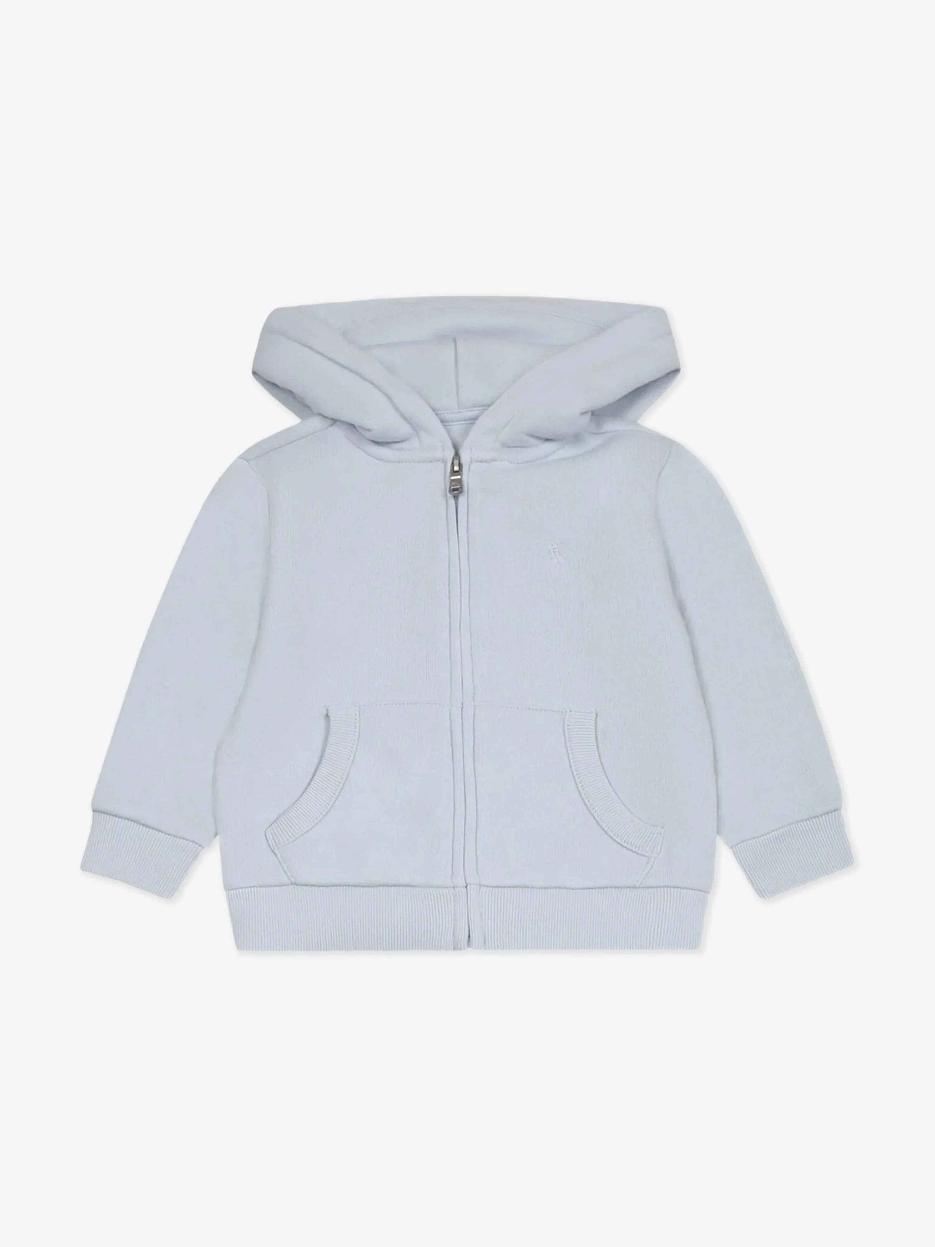 Baby Boys Logo Tracksuit in Blue