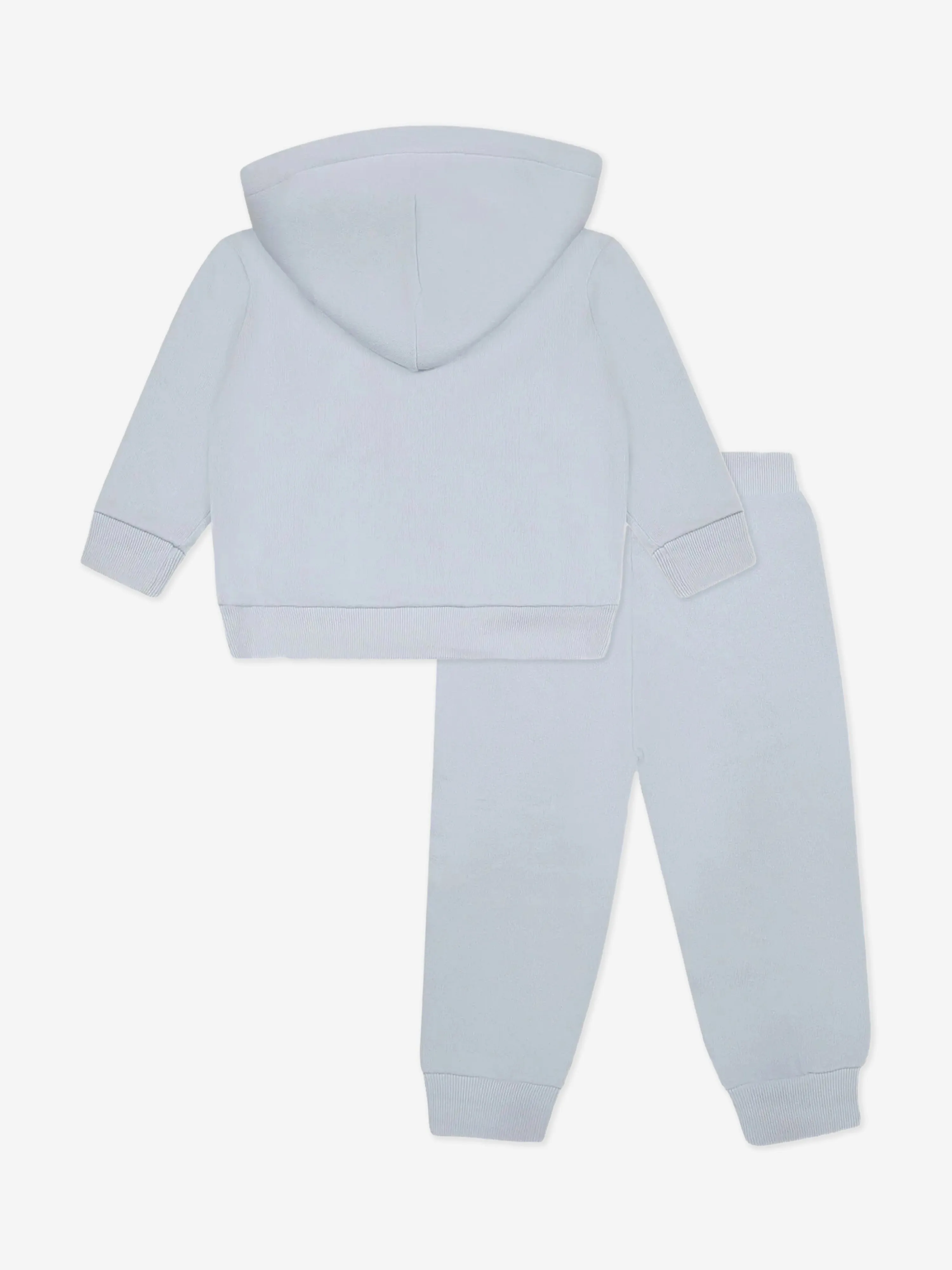 Baby Boys Logo Tracksuit in Blue