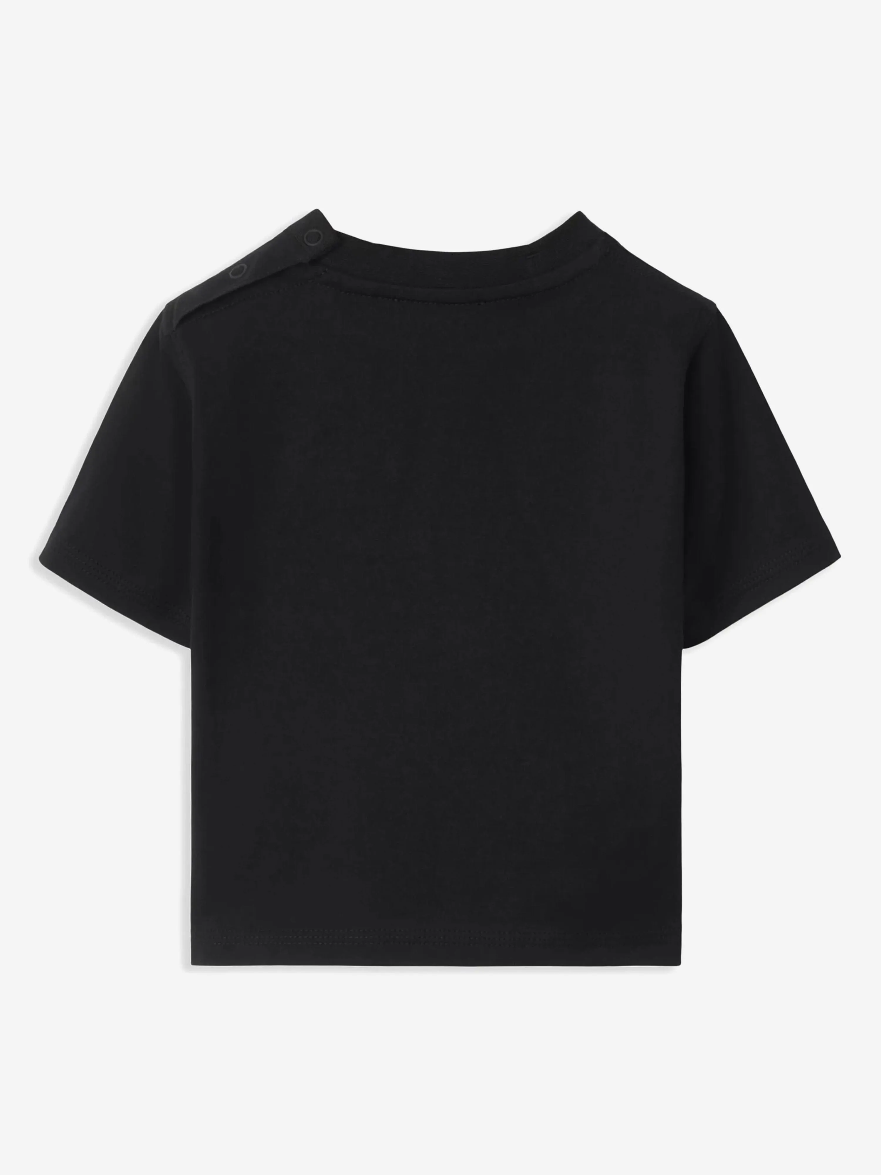 Baby Boys Mini Cedar T-Shirt in Black