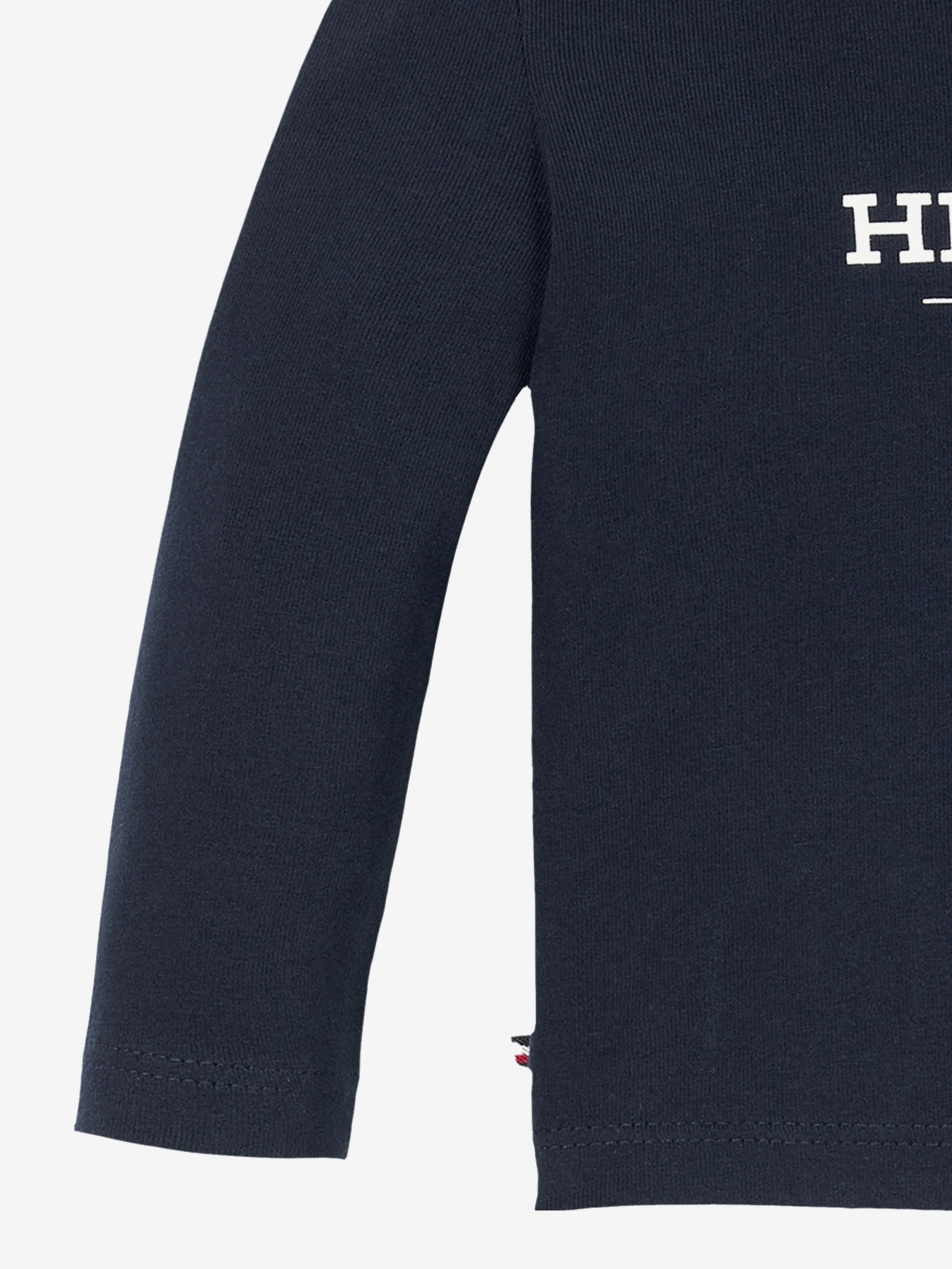 Baby Boys Monotype 1985 Long Sleeve T-Shirt in Navy