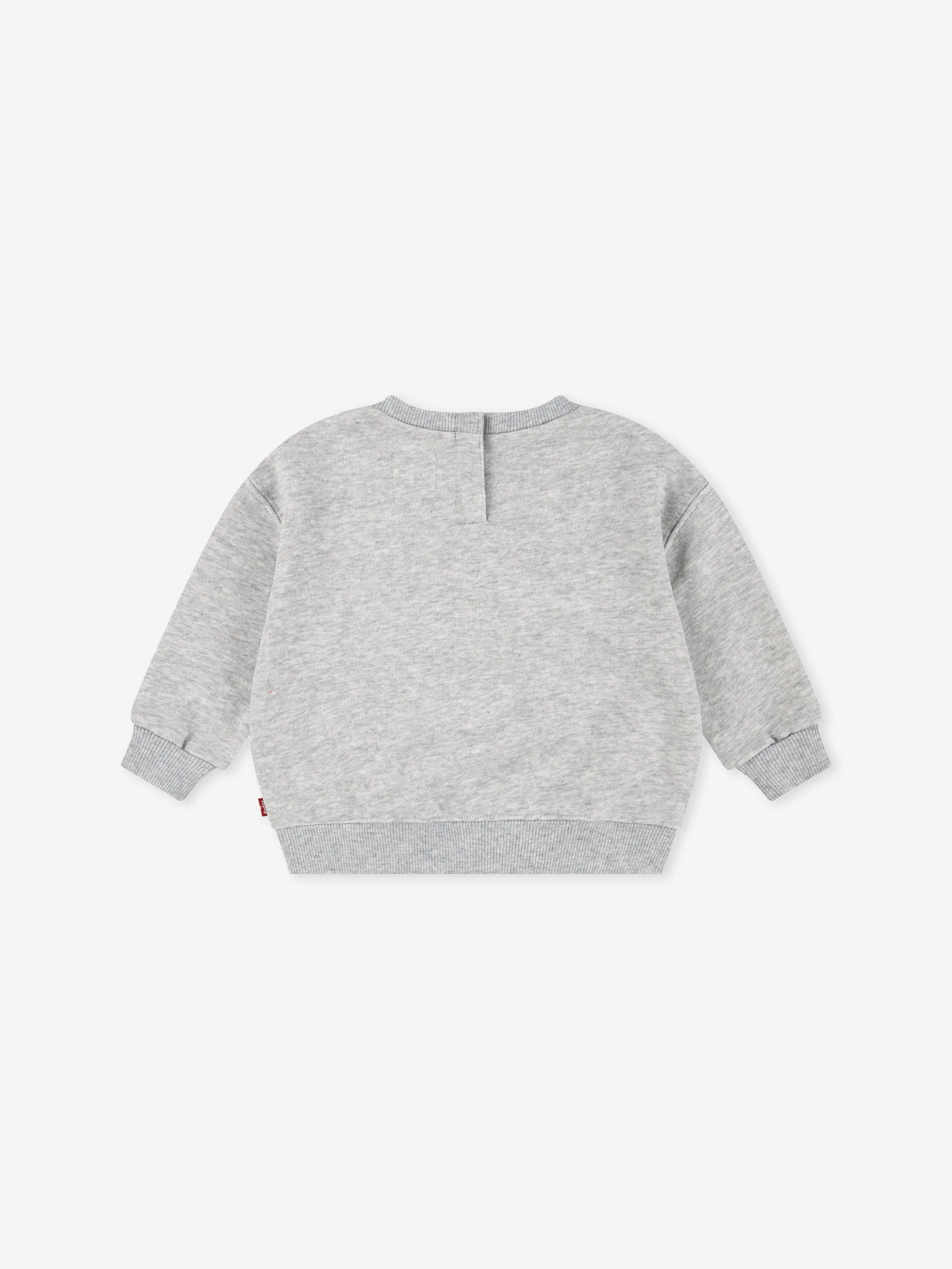 Baby Boys Sailing 3D Sweathirt in Grey