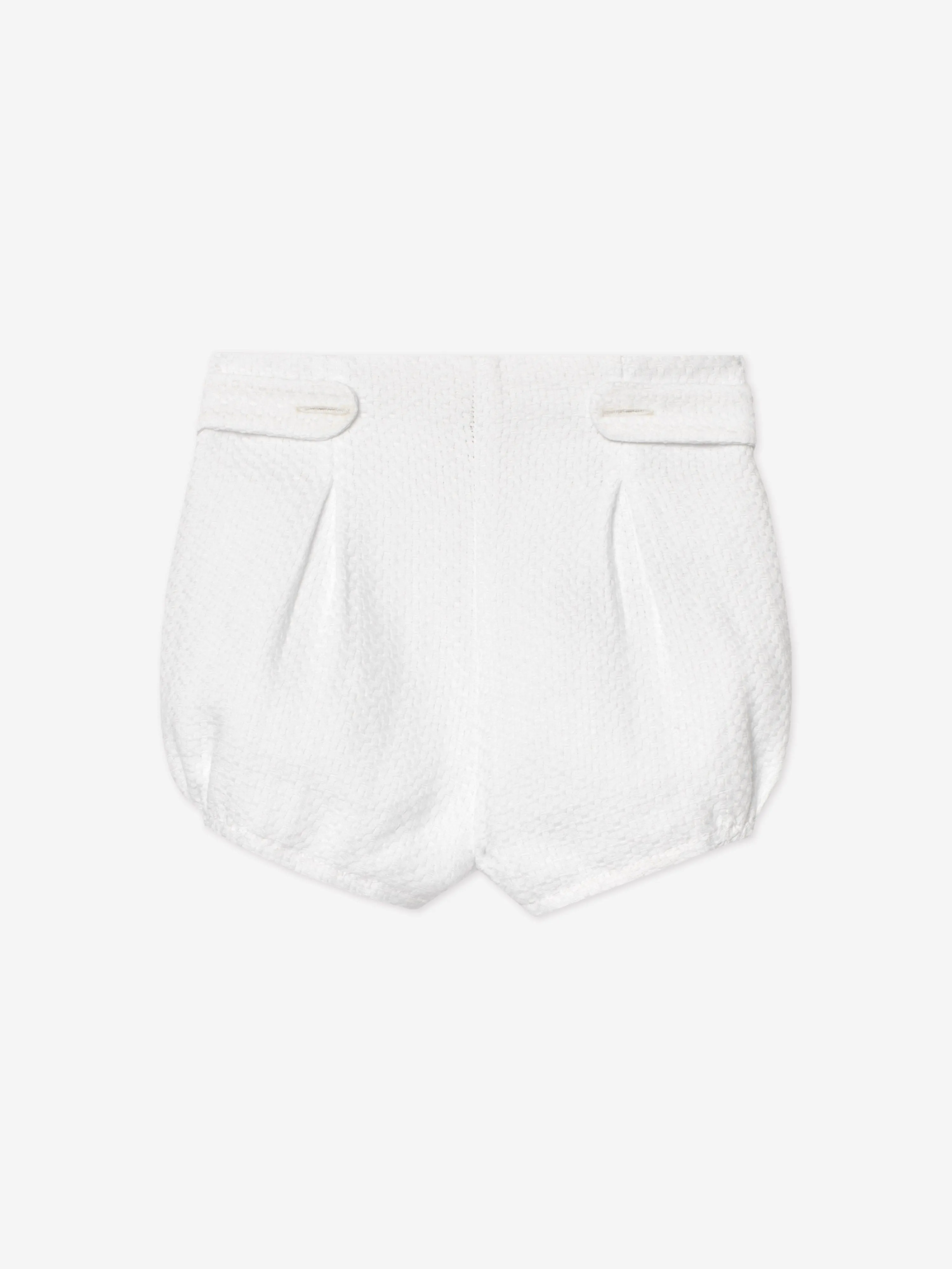 Baby Boys Short Set in Blue