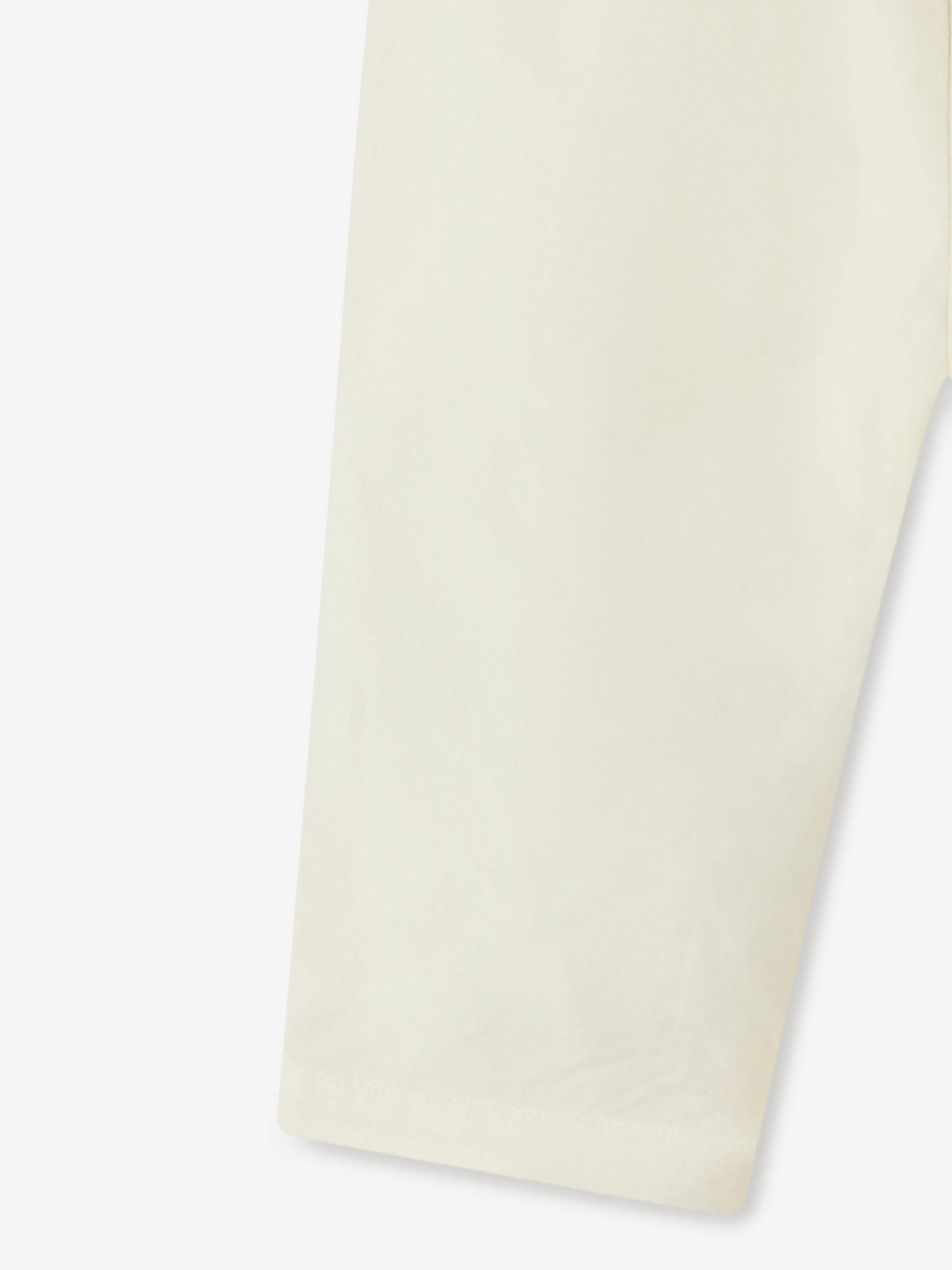 Baby Boys Thursday Trousers in Ivory