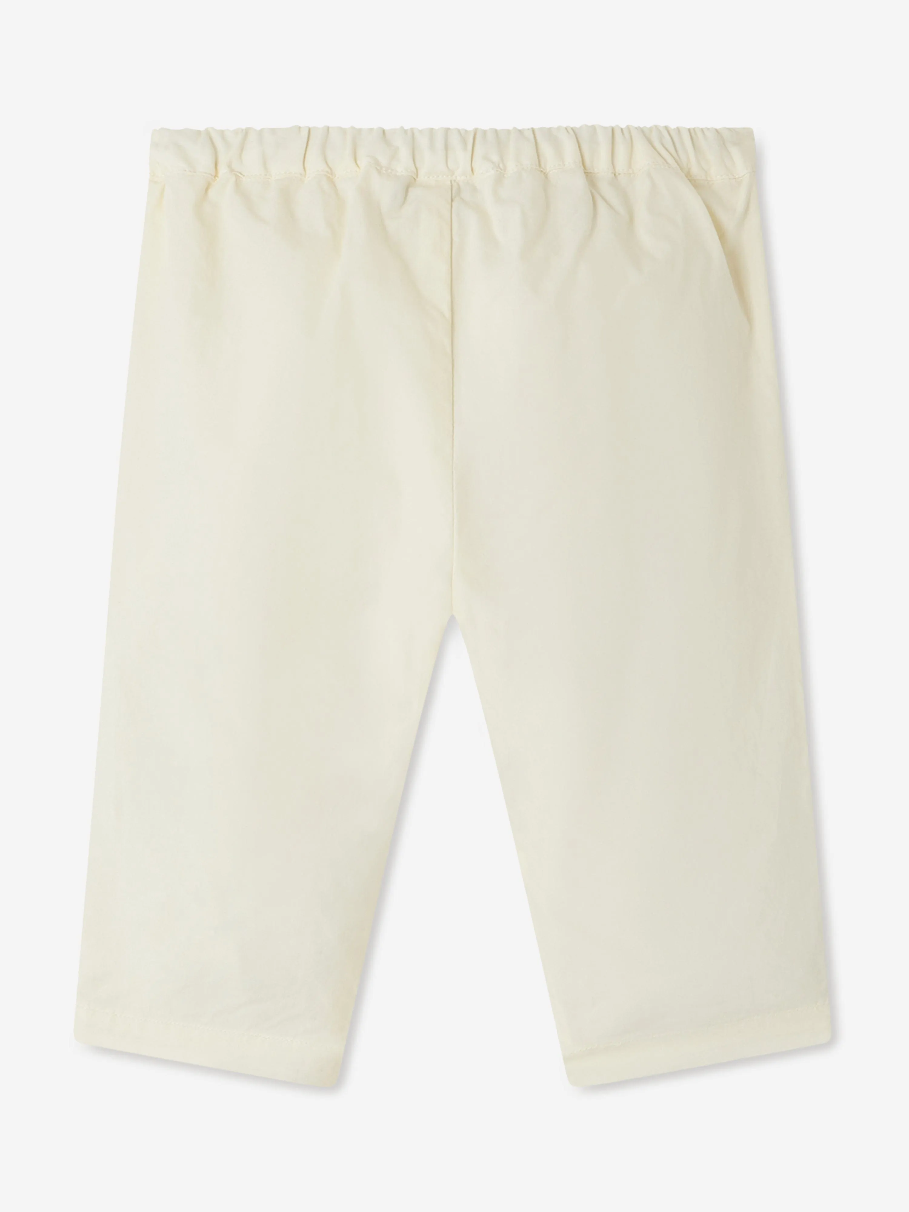 Baby Boys Thursday Trousers in Ivory