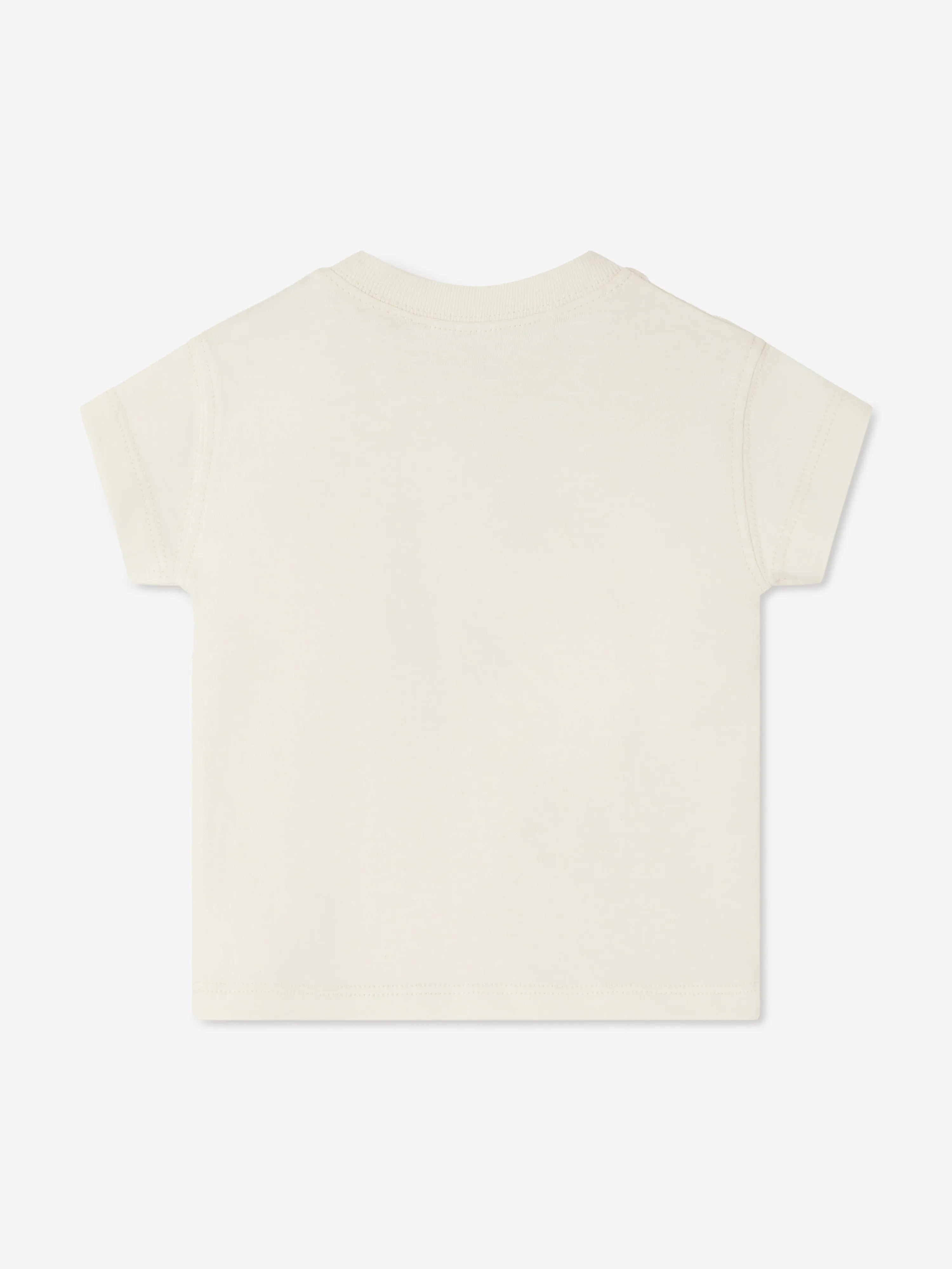 Baby Boys Tom T-Shirt in Ivory