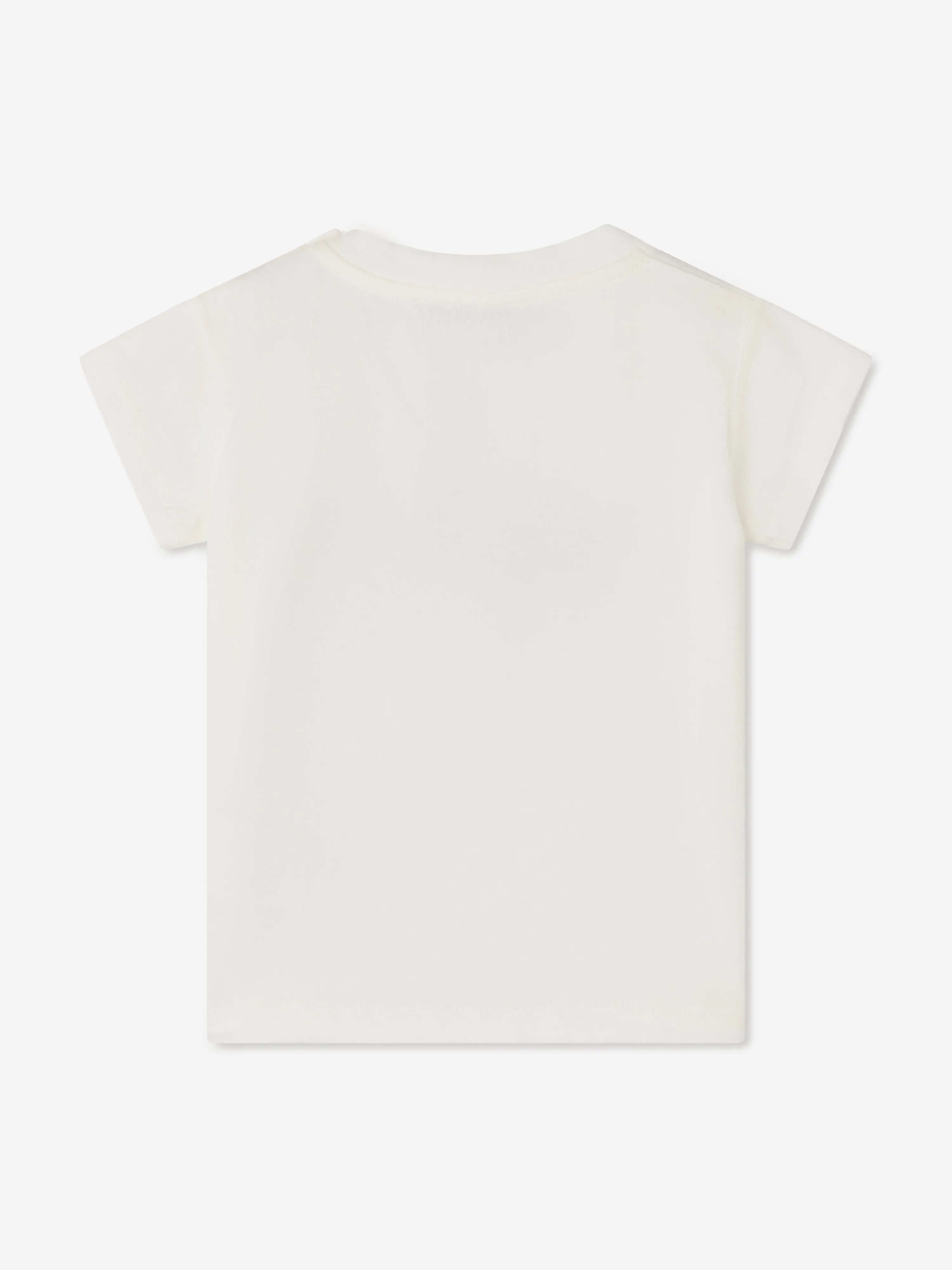Baby Boys Tom T-Shirt in Ivory