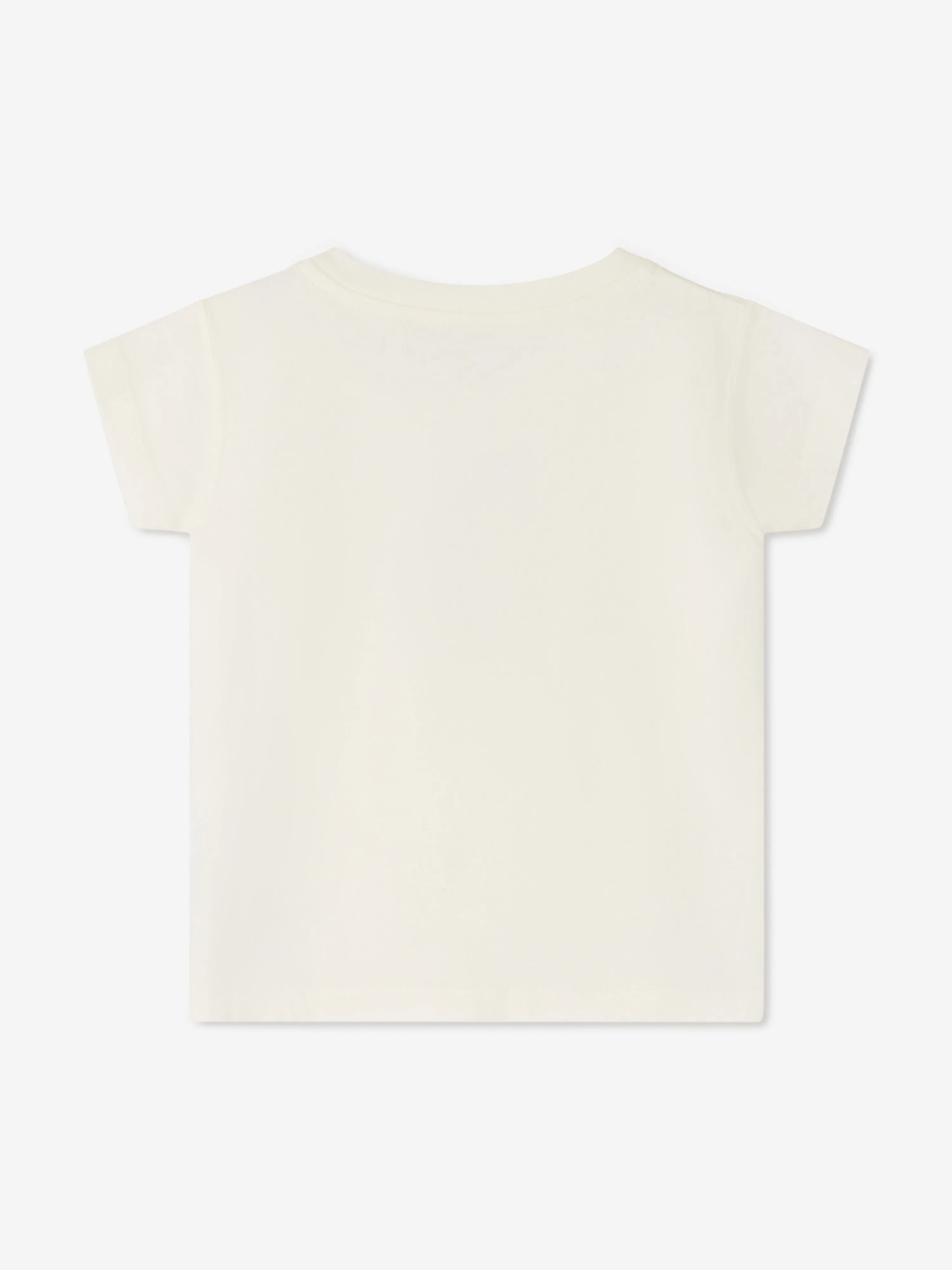 Baby Boys Tom T-Shirt in Ivory