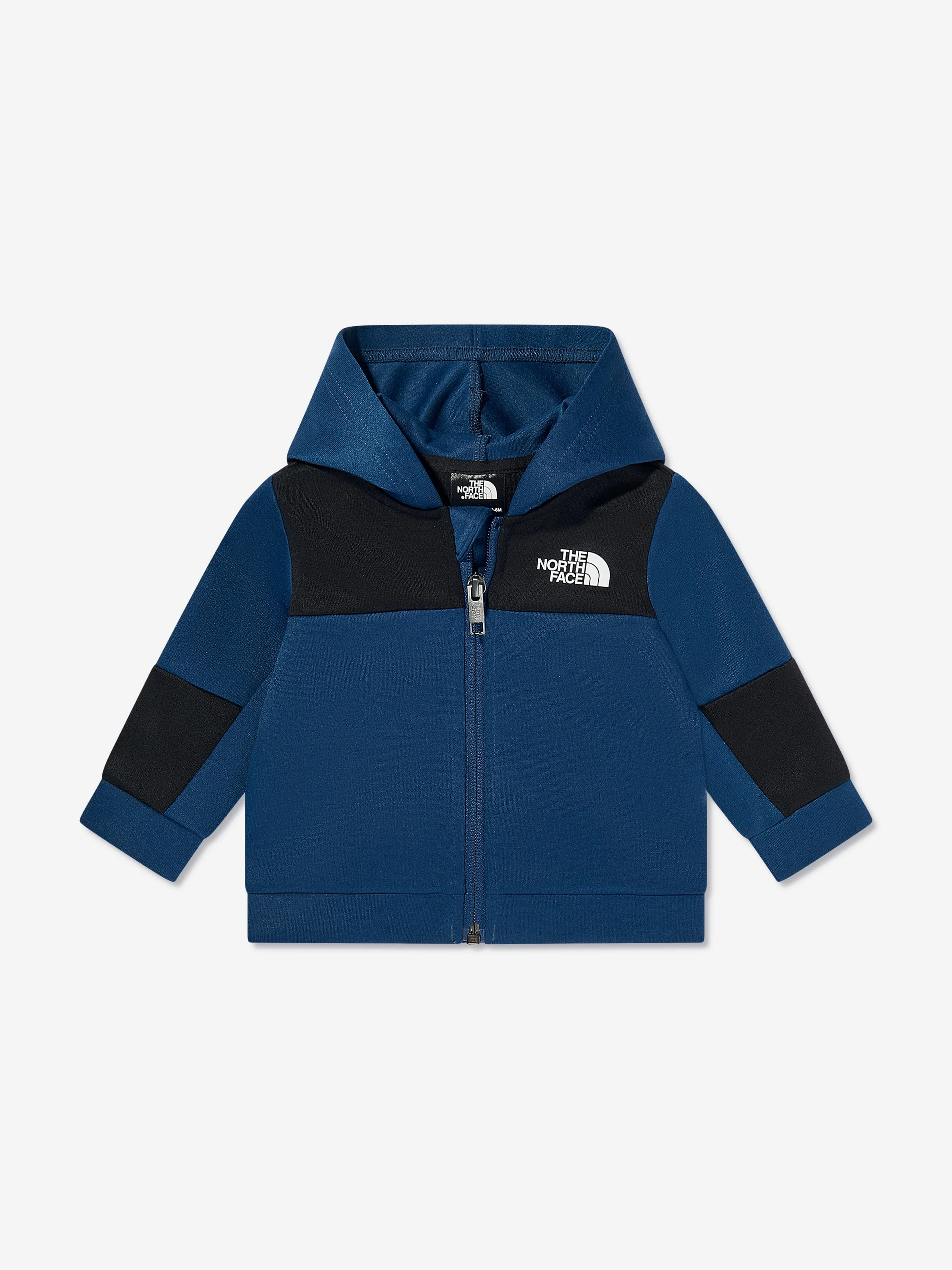 Baby Easy Full Zip Tracksuit in Blue