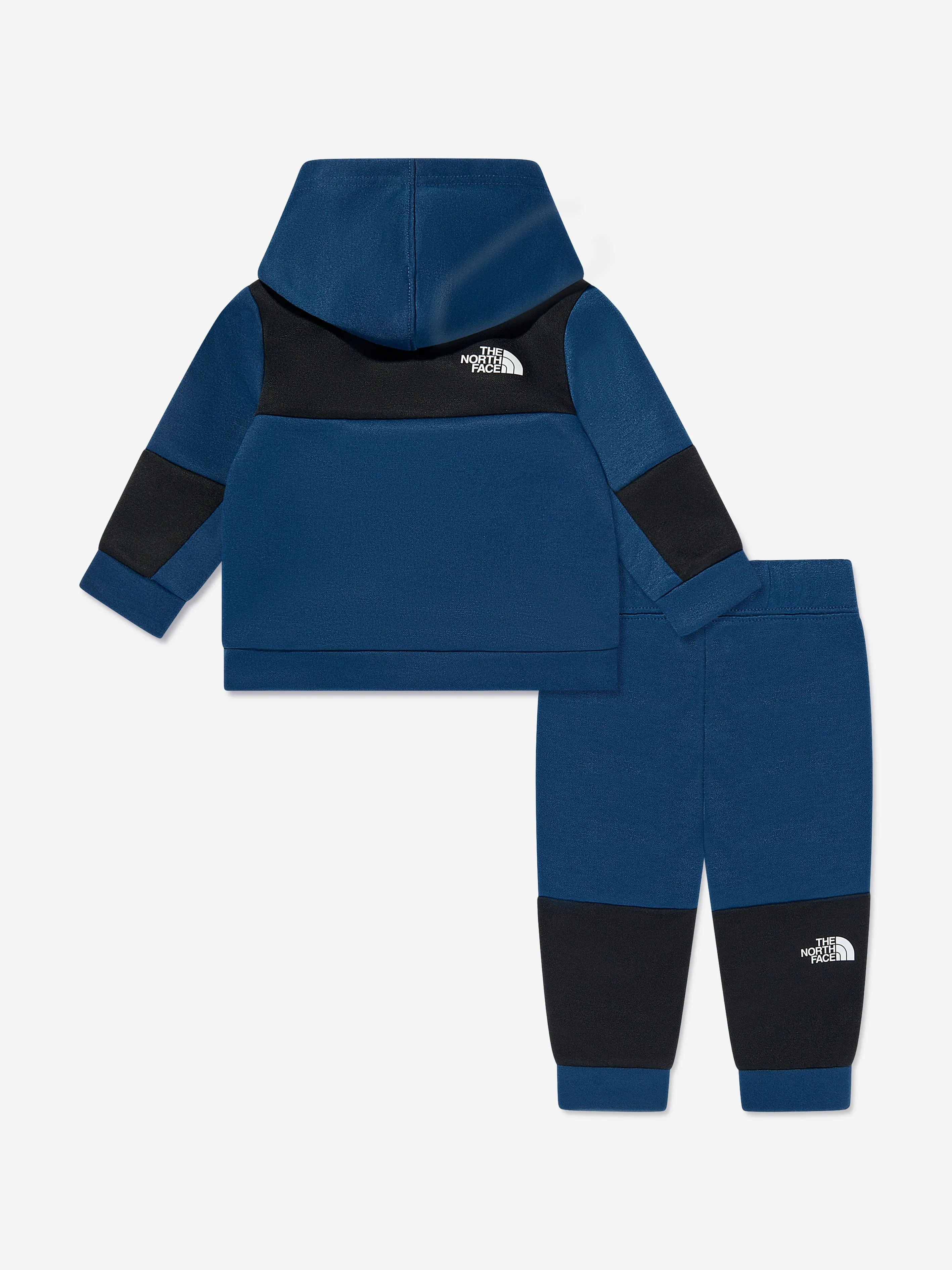 Baby Easy Full Zip Tracksuit in Blue