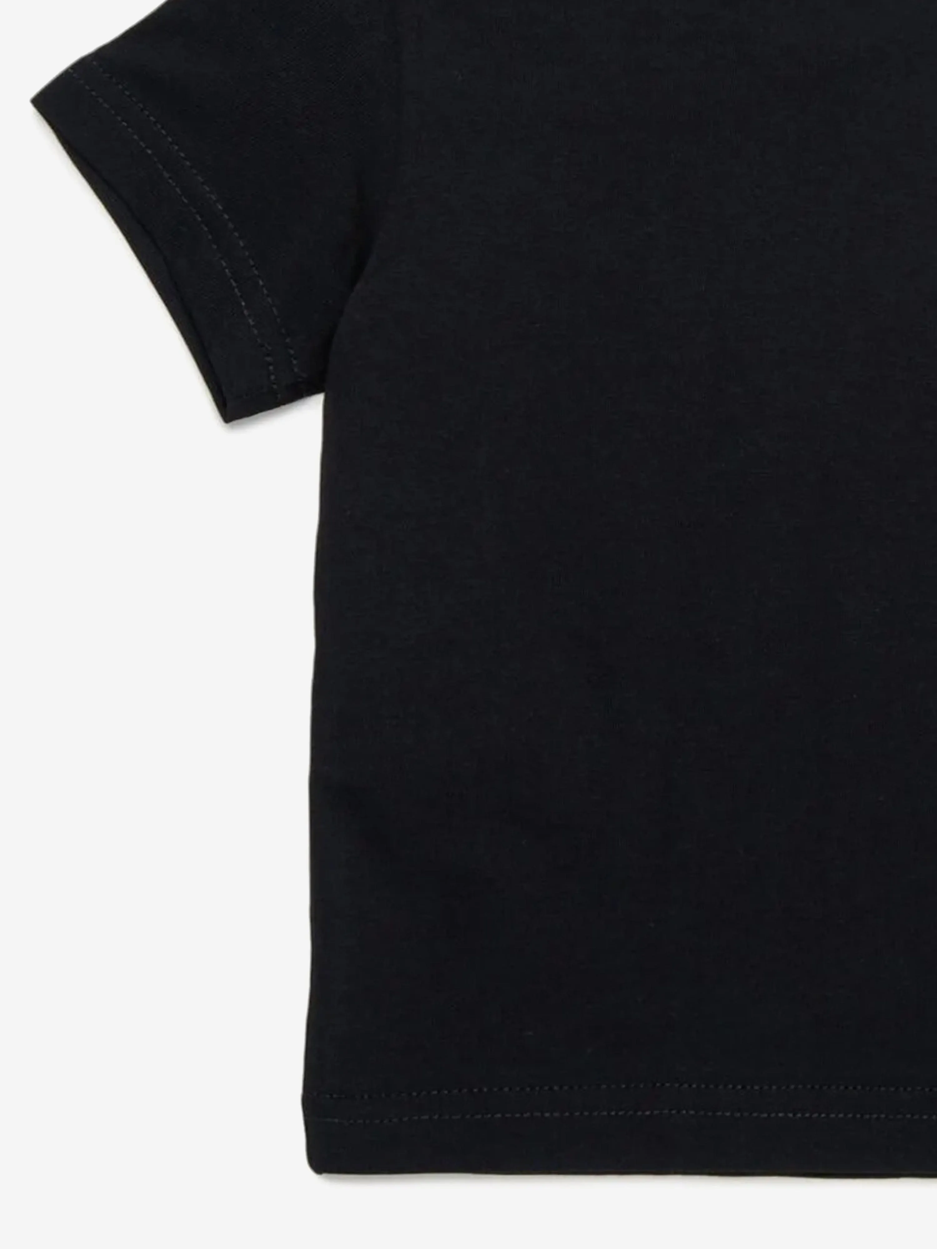 Baby Logo T-Shirt in Black