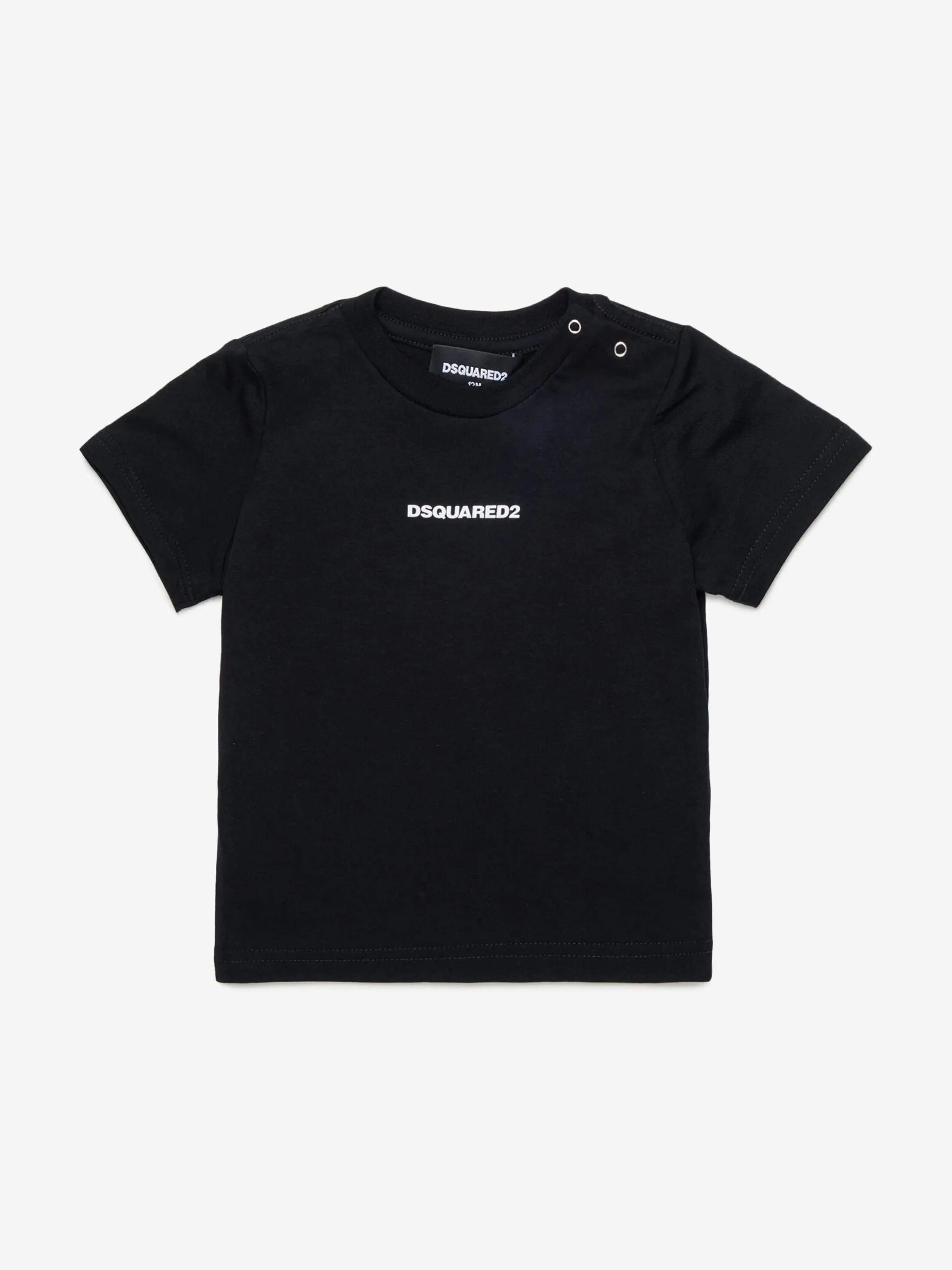 Baby Logo T-Shirt in Black