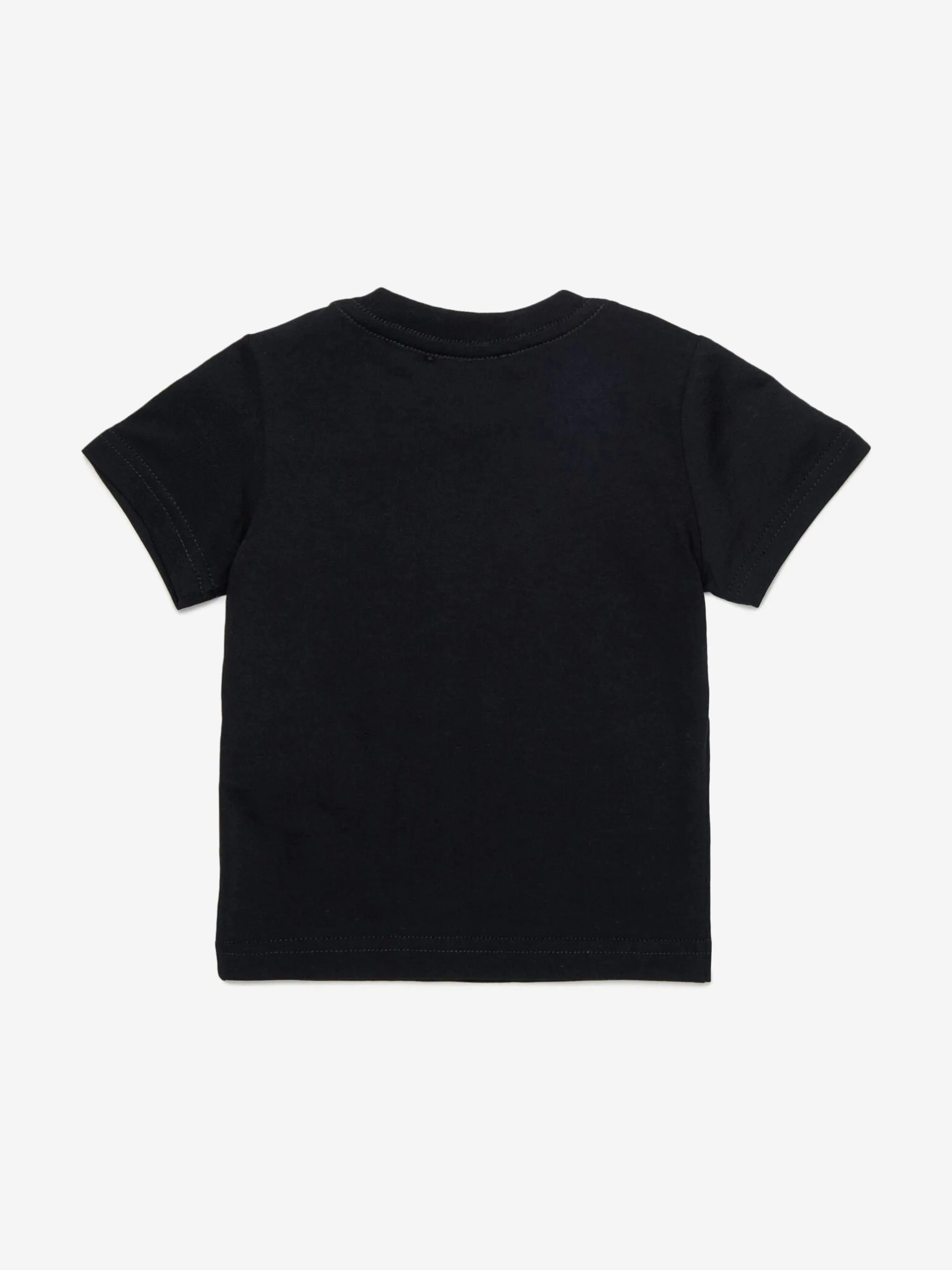 Baby Logo T-Shirt in Black