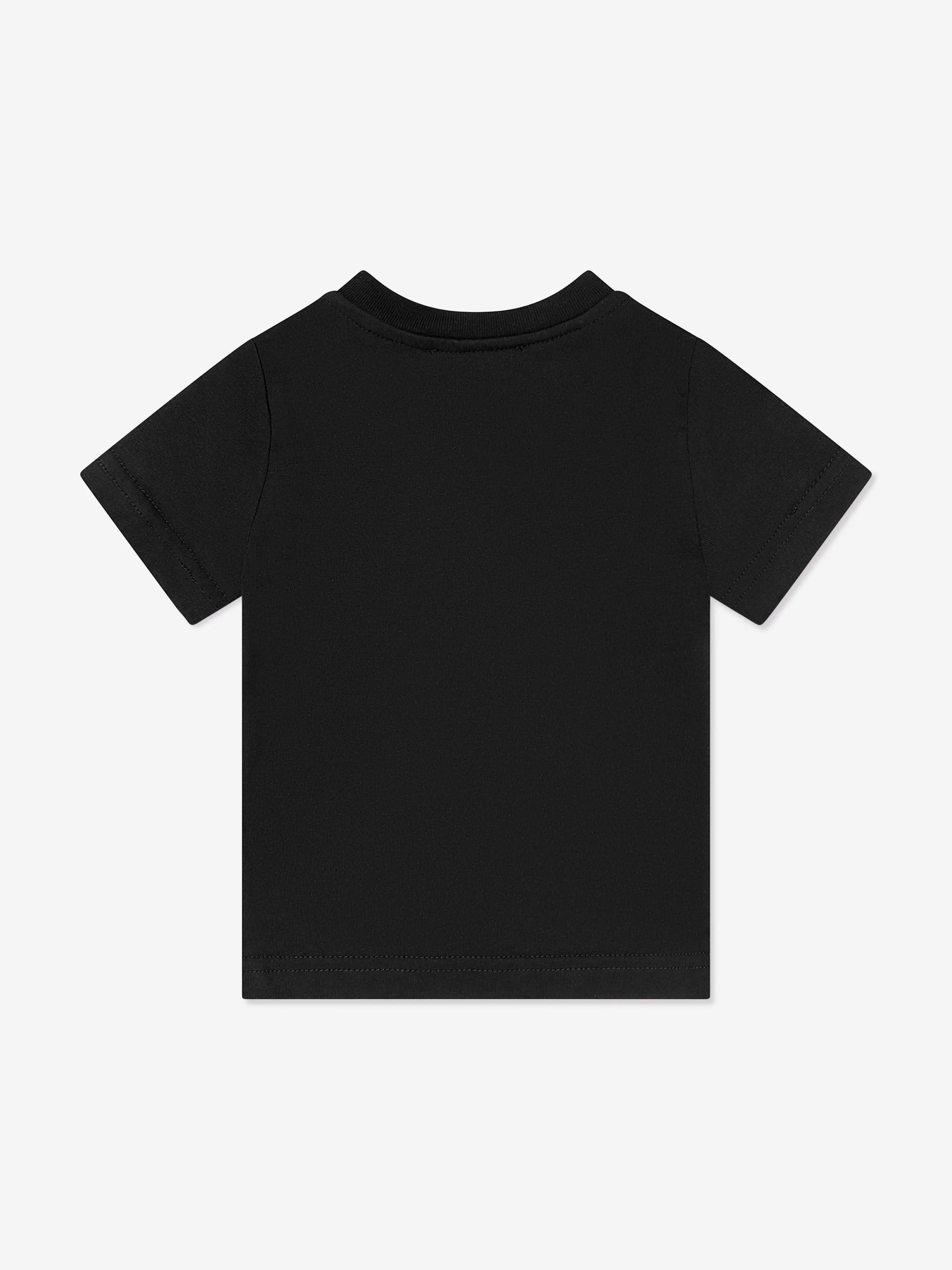 Baby Logo T-Shirt in Black