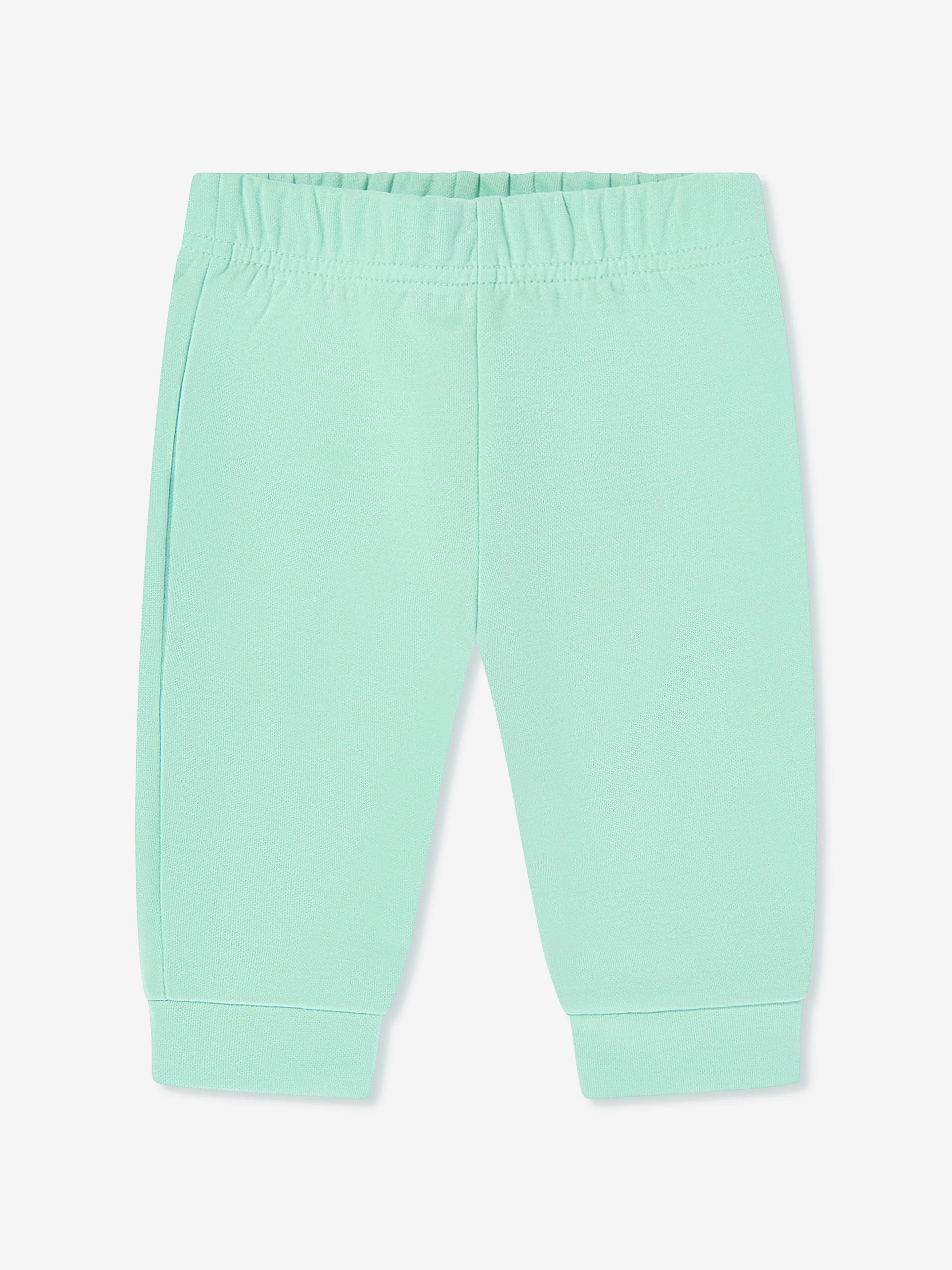 Baby Logo Tracksuit in Green