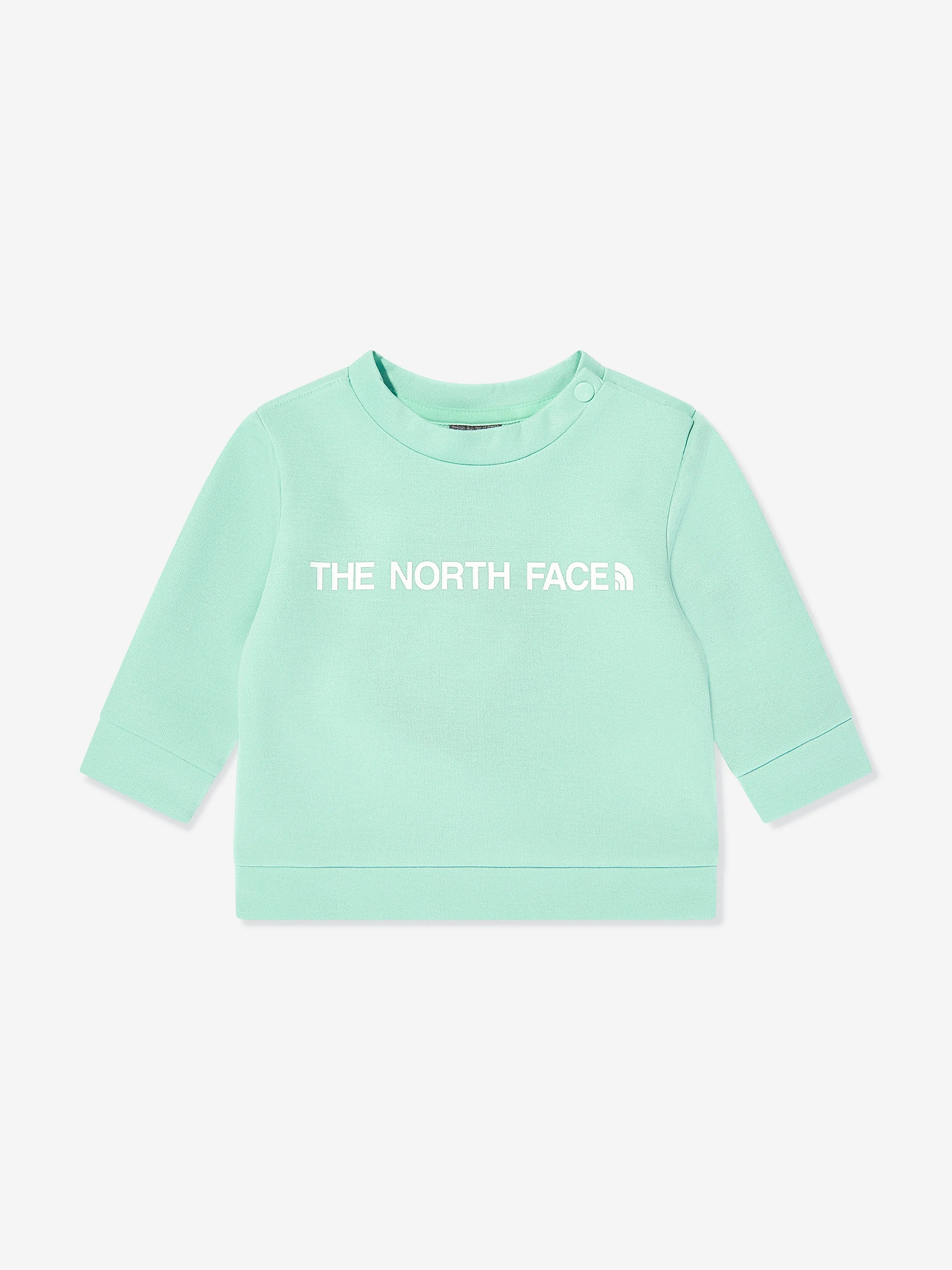 Baby Logo Tracksuit in Green