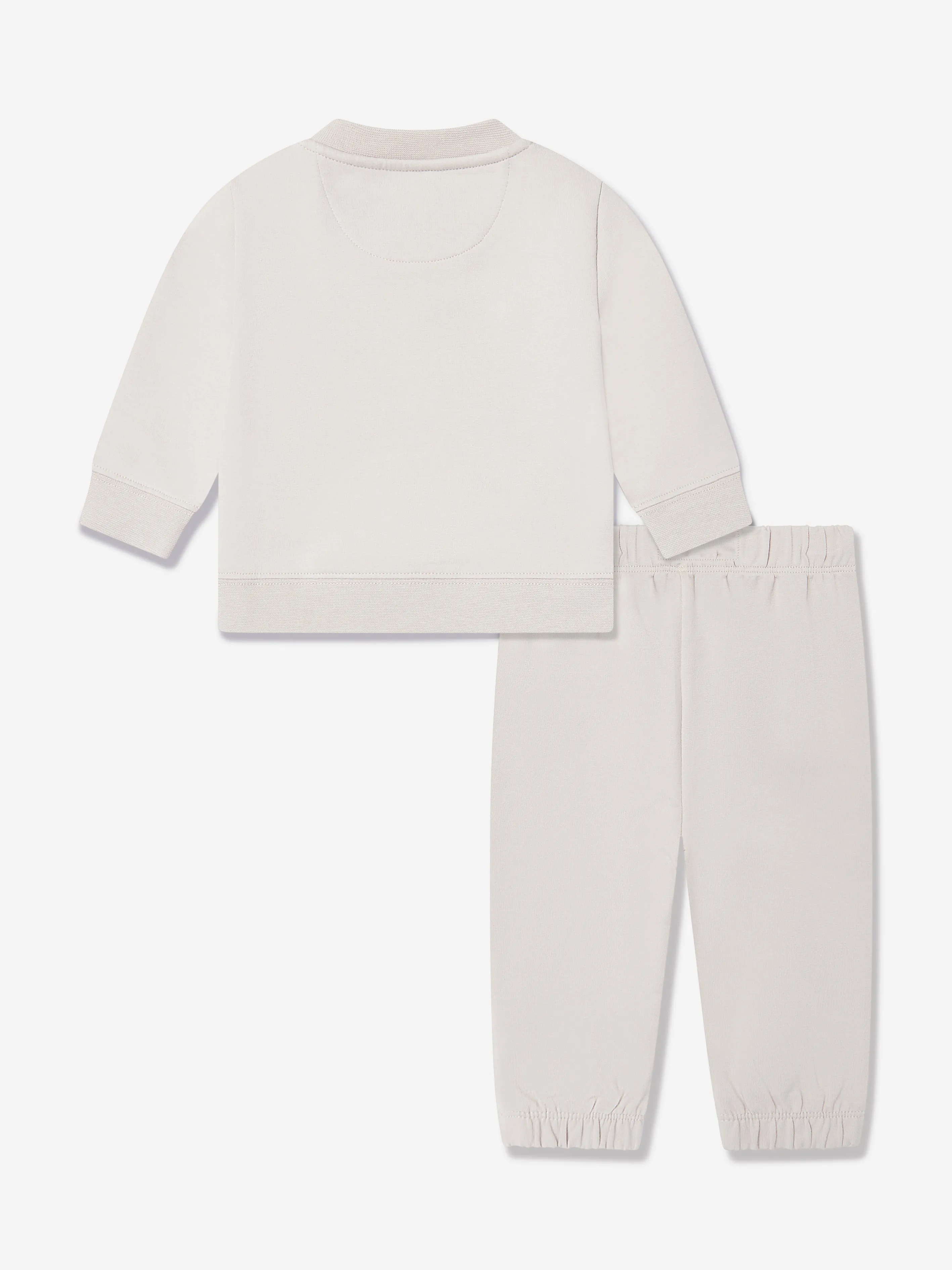 Baby Monogram Tracksuit in Beige