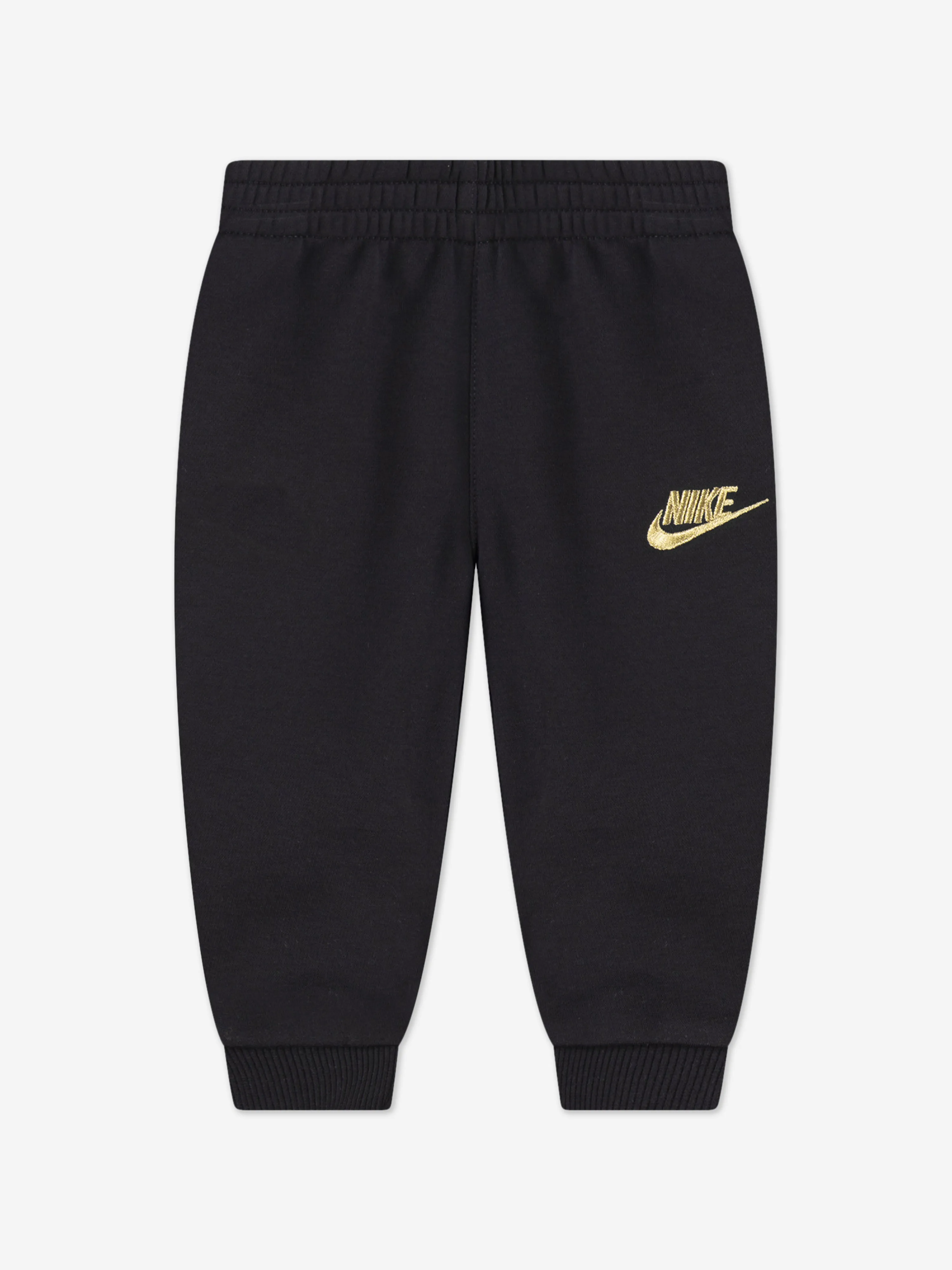 Baby NSW AOP Fleece Tracksuit in Black