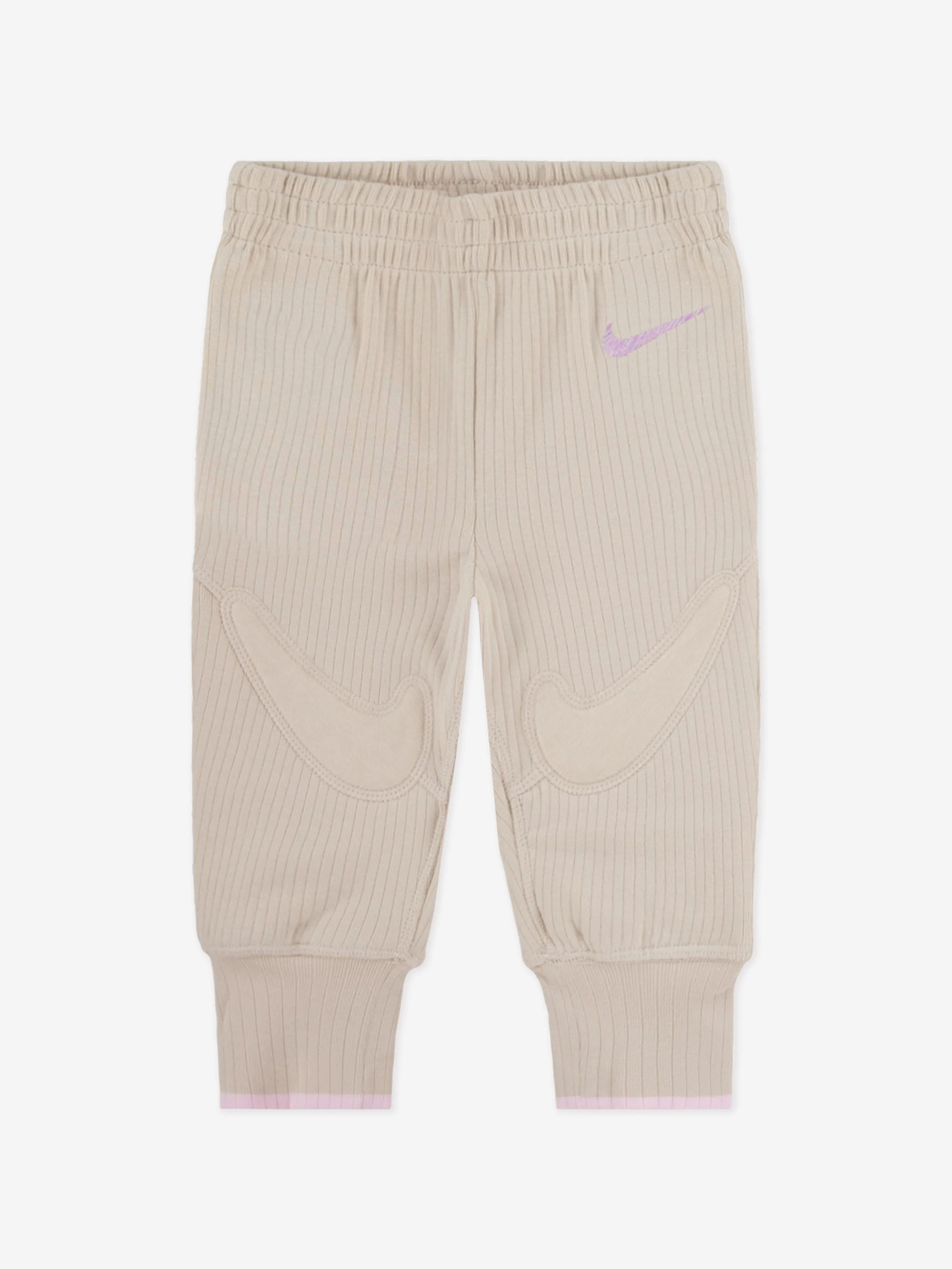 Baby Readyset Tracksuit in Beige