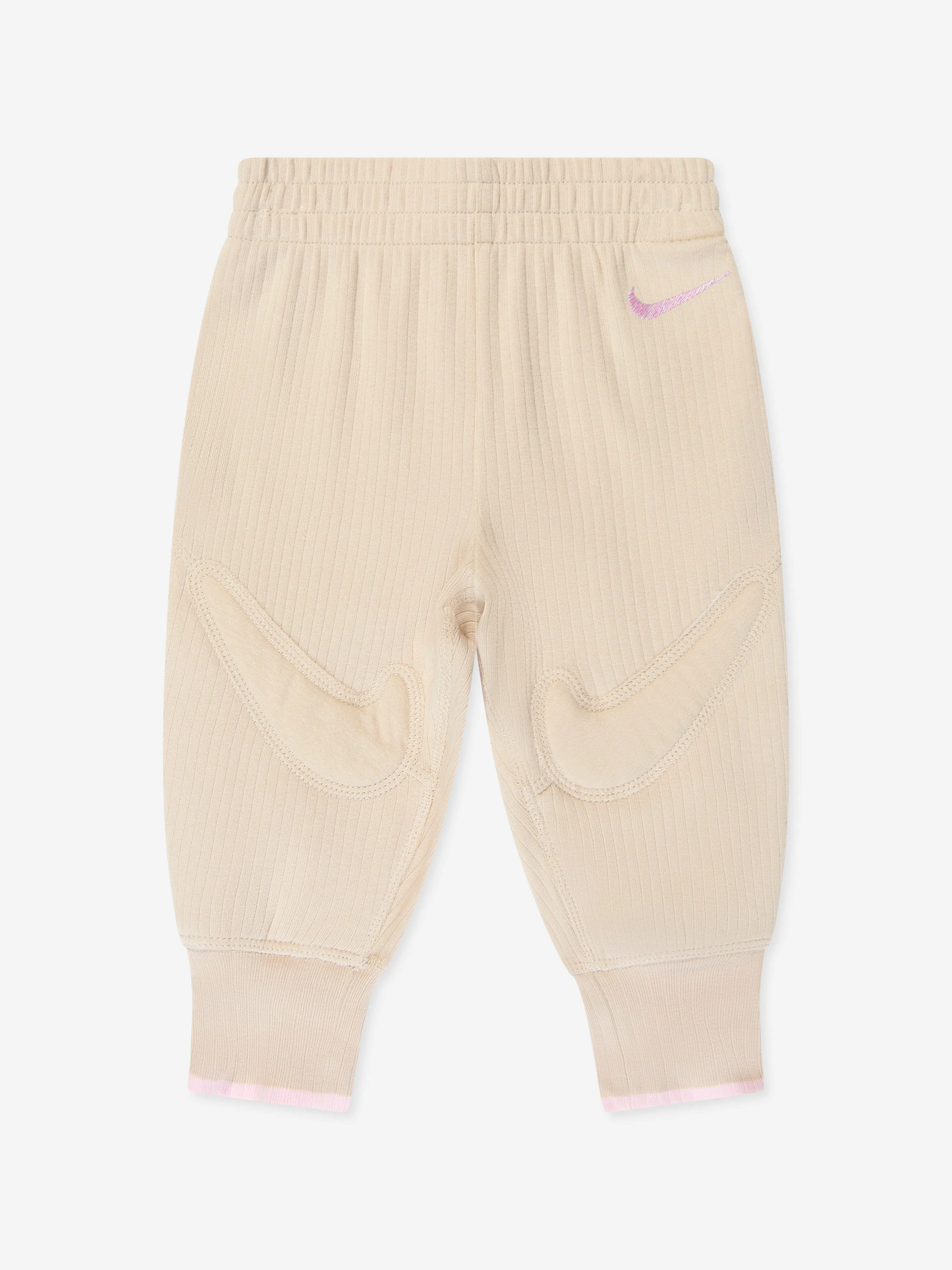 Baby Readyset Tracksuit in Beige