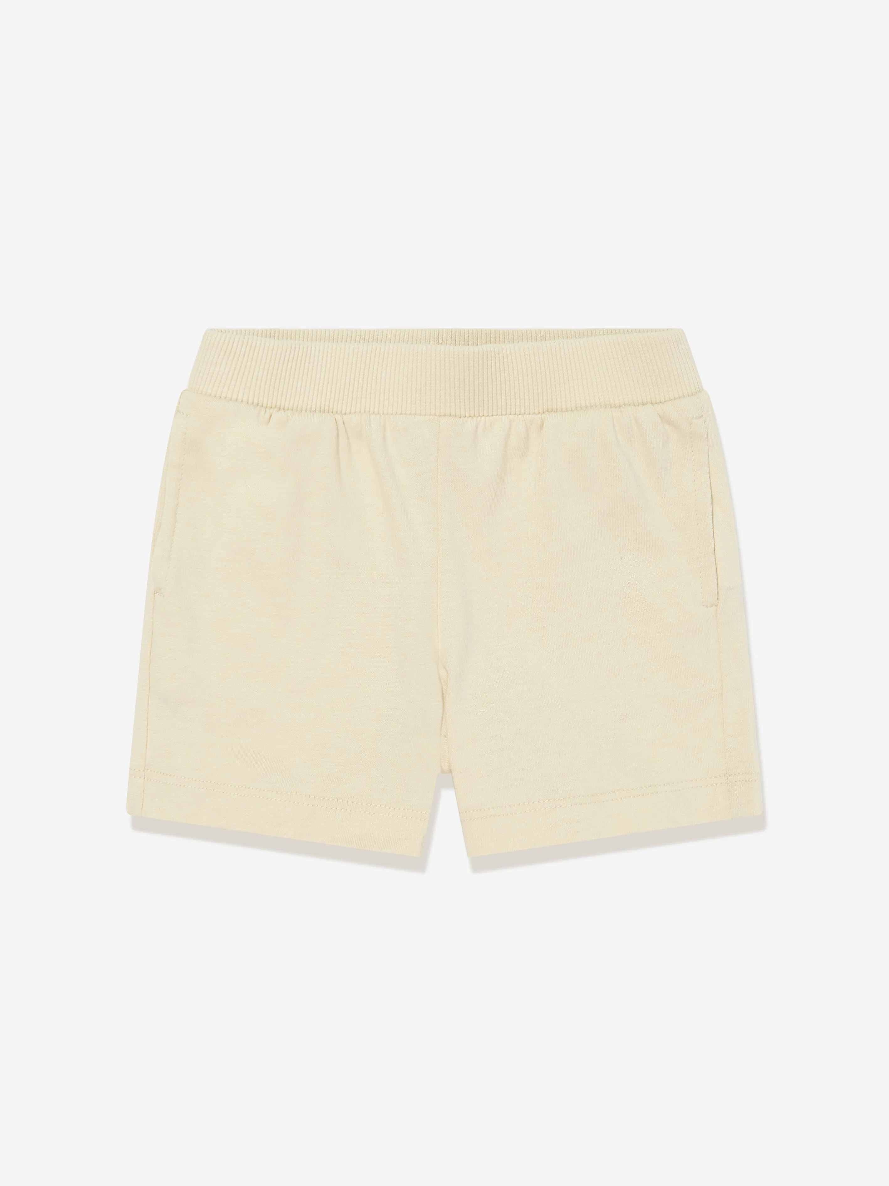Baby Teddy Bear Short Set in Beige