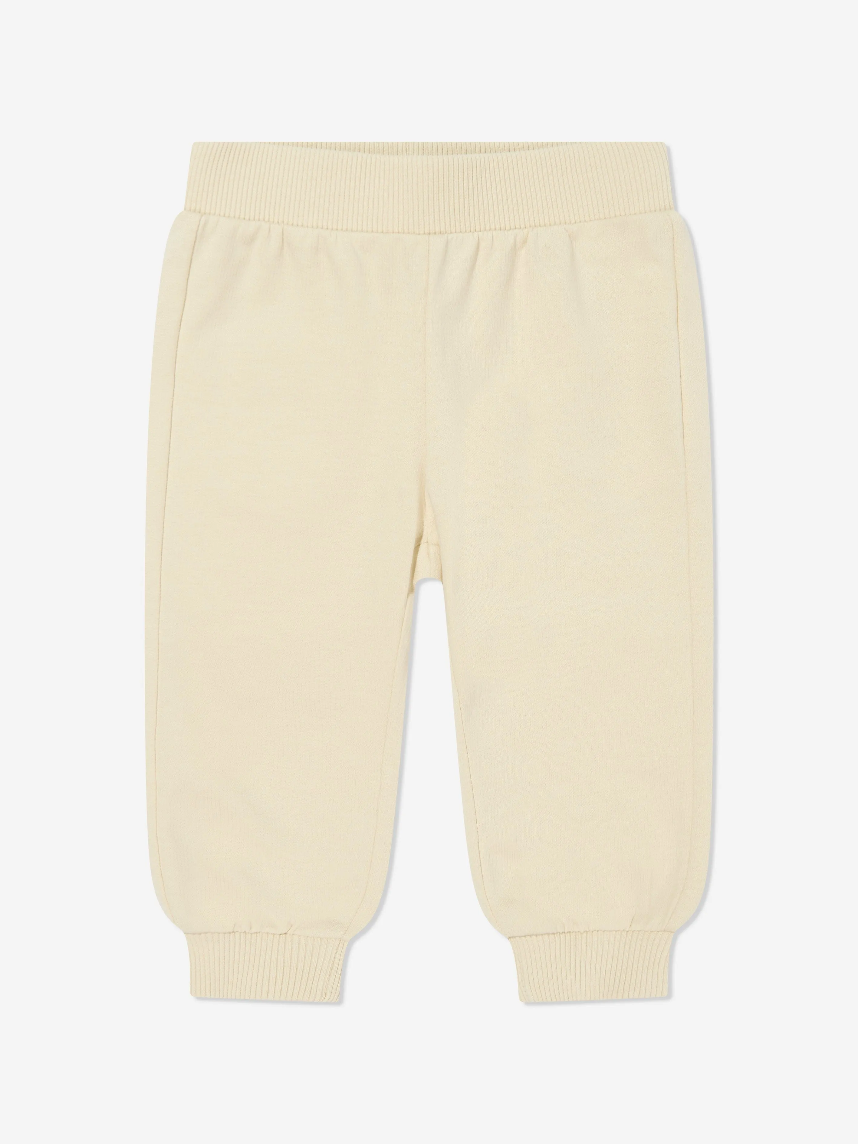Baby Teddy Bear Tracksuit in Beige