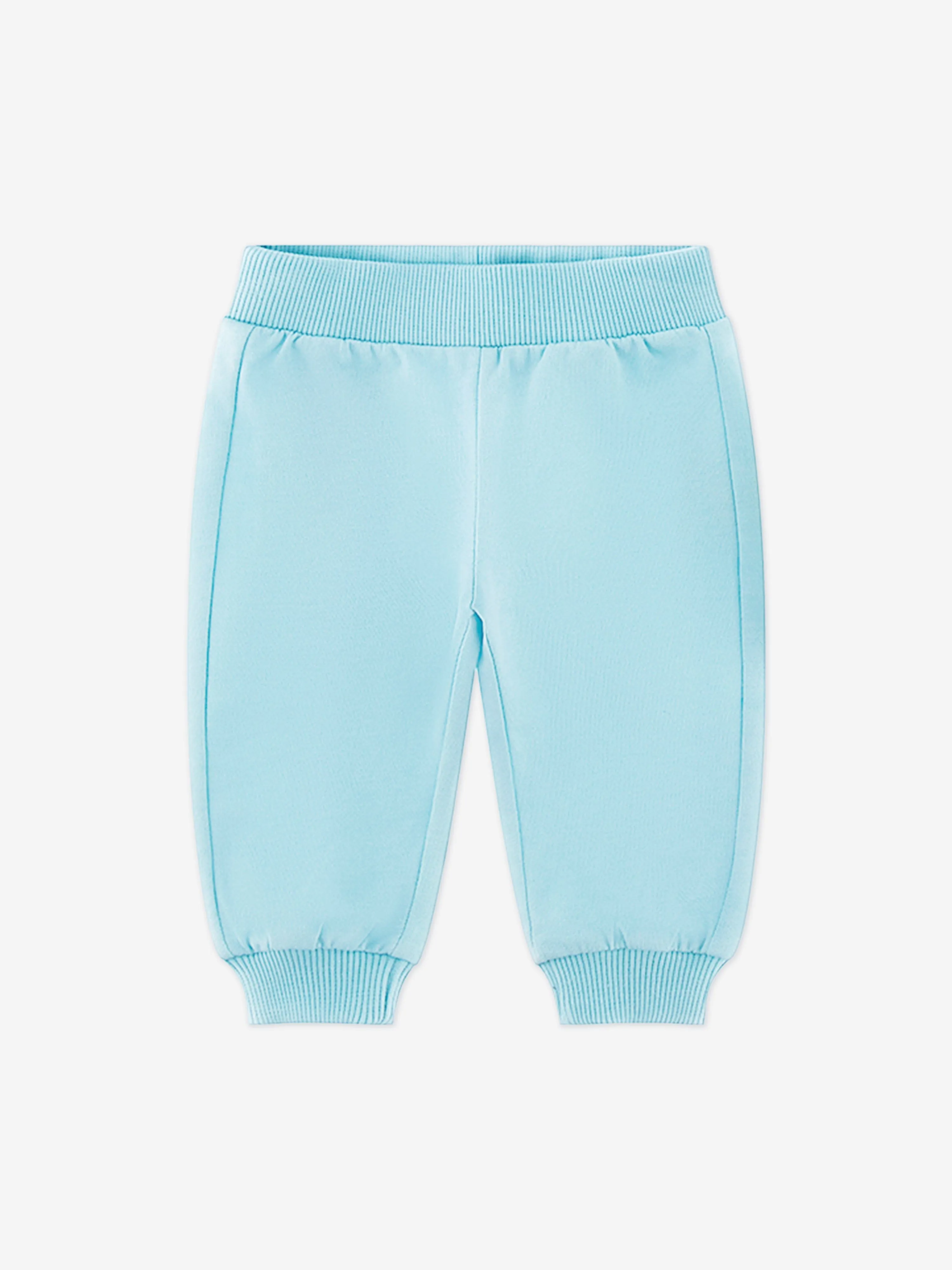 Baby Teddy Bear Tracksuit in Blue
