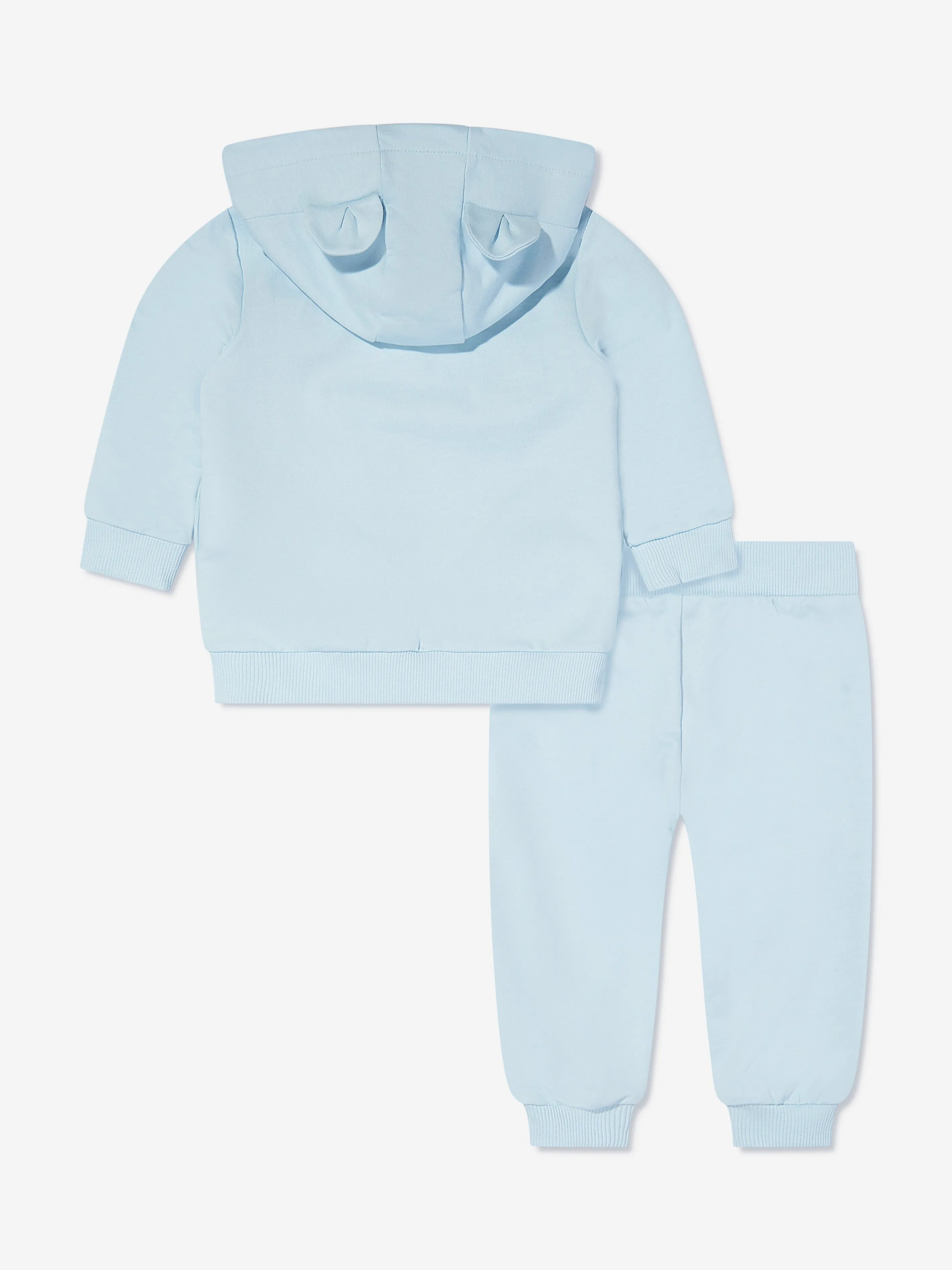 Baby Teddy Bear Tracksuit in Blue