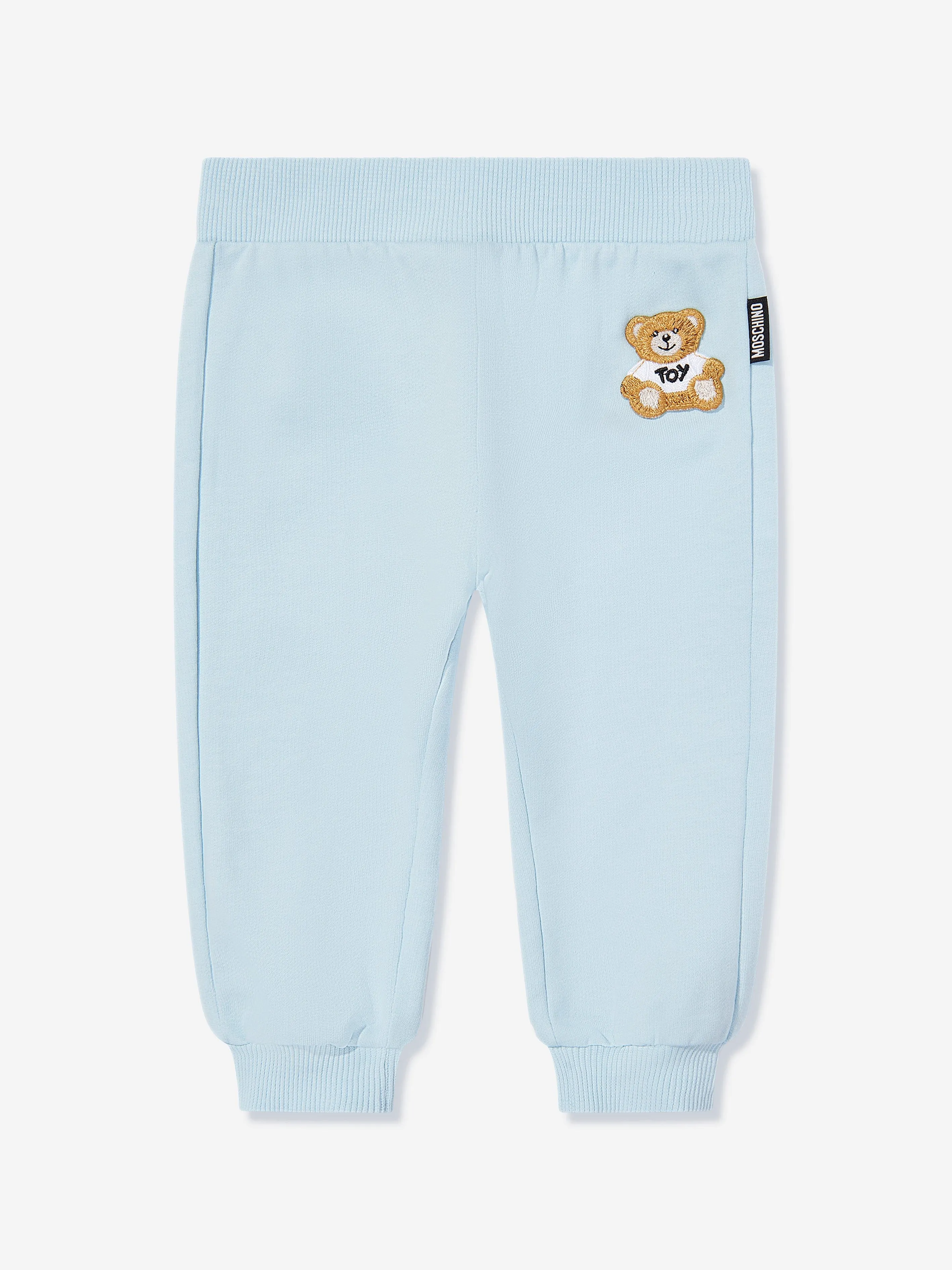 Baby Teddy Bear Tracksuit in Blue
